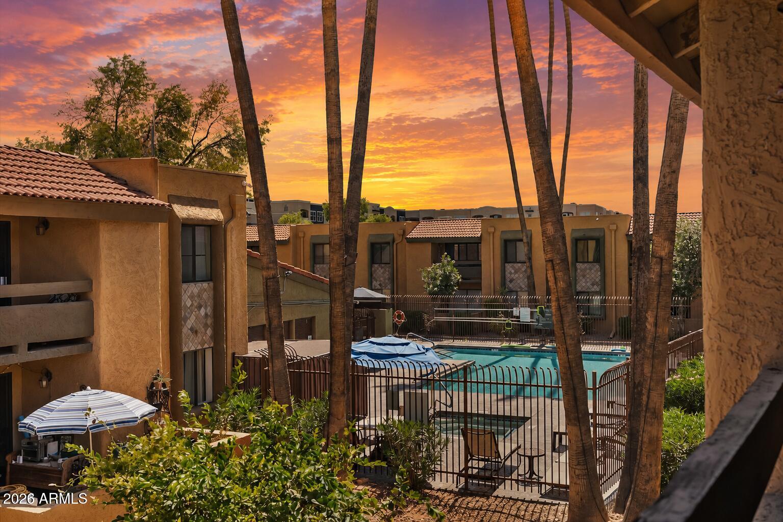 SCOTTSDALE TERRACE CONDOMINIUMS - Residential
