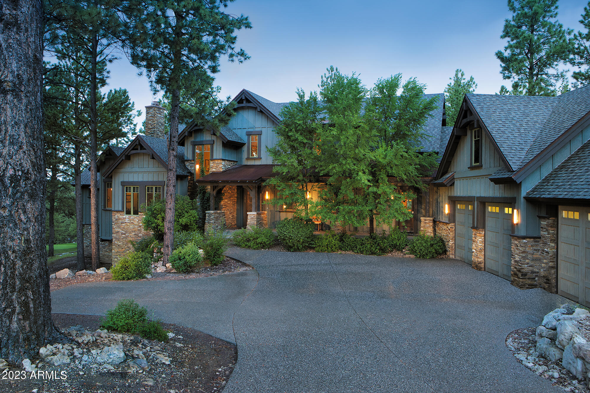 PINE CANYON - Residential