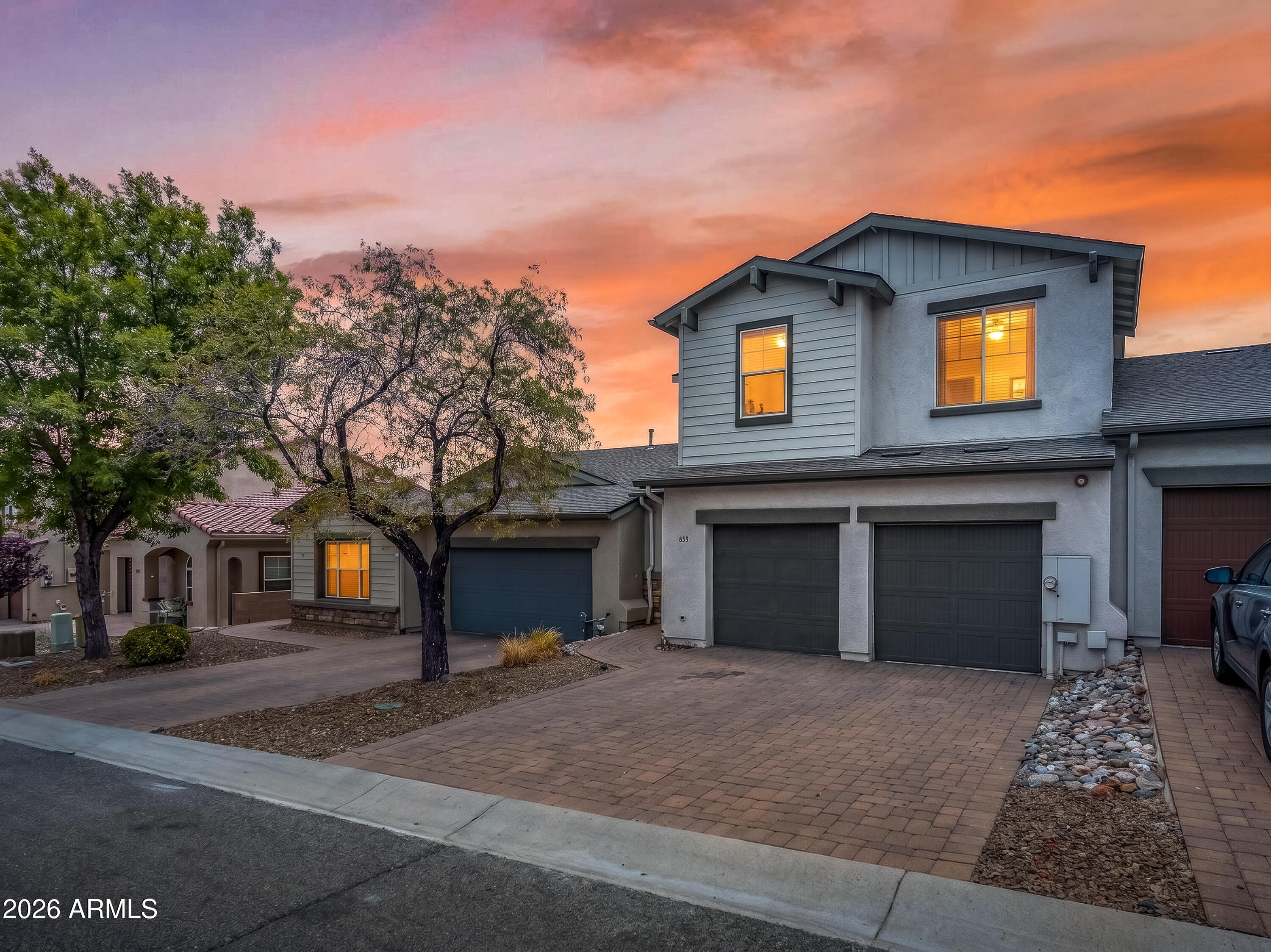 MOUNTAIN GATE - Residential