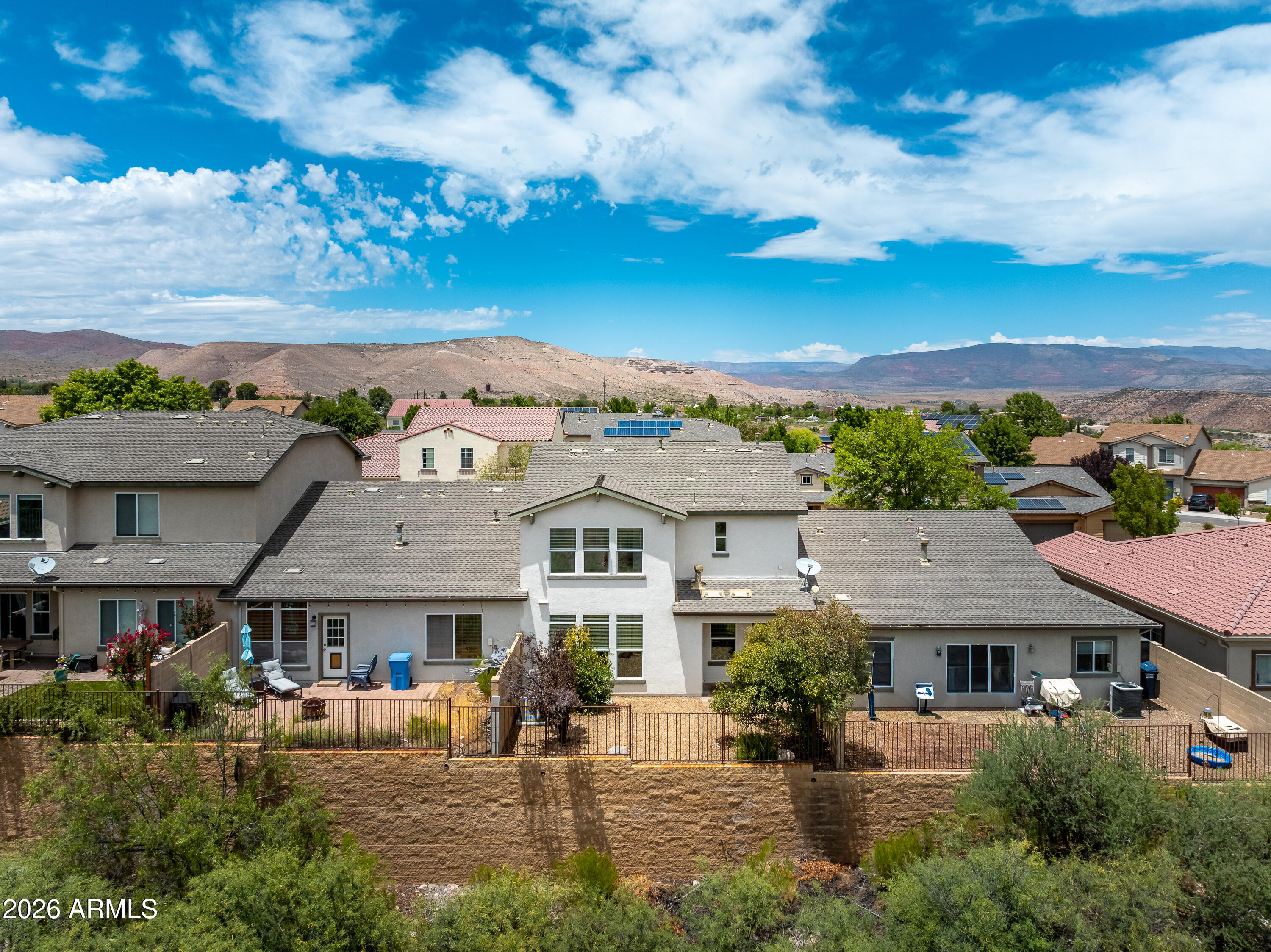 MOUNTAIN GATE - Residential