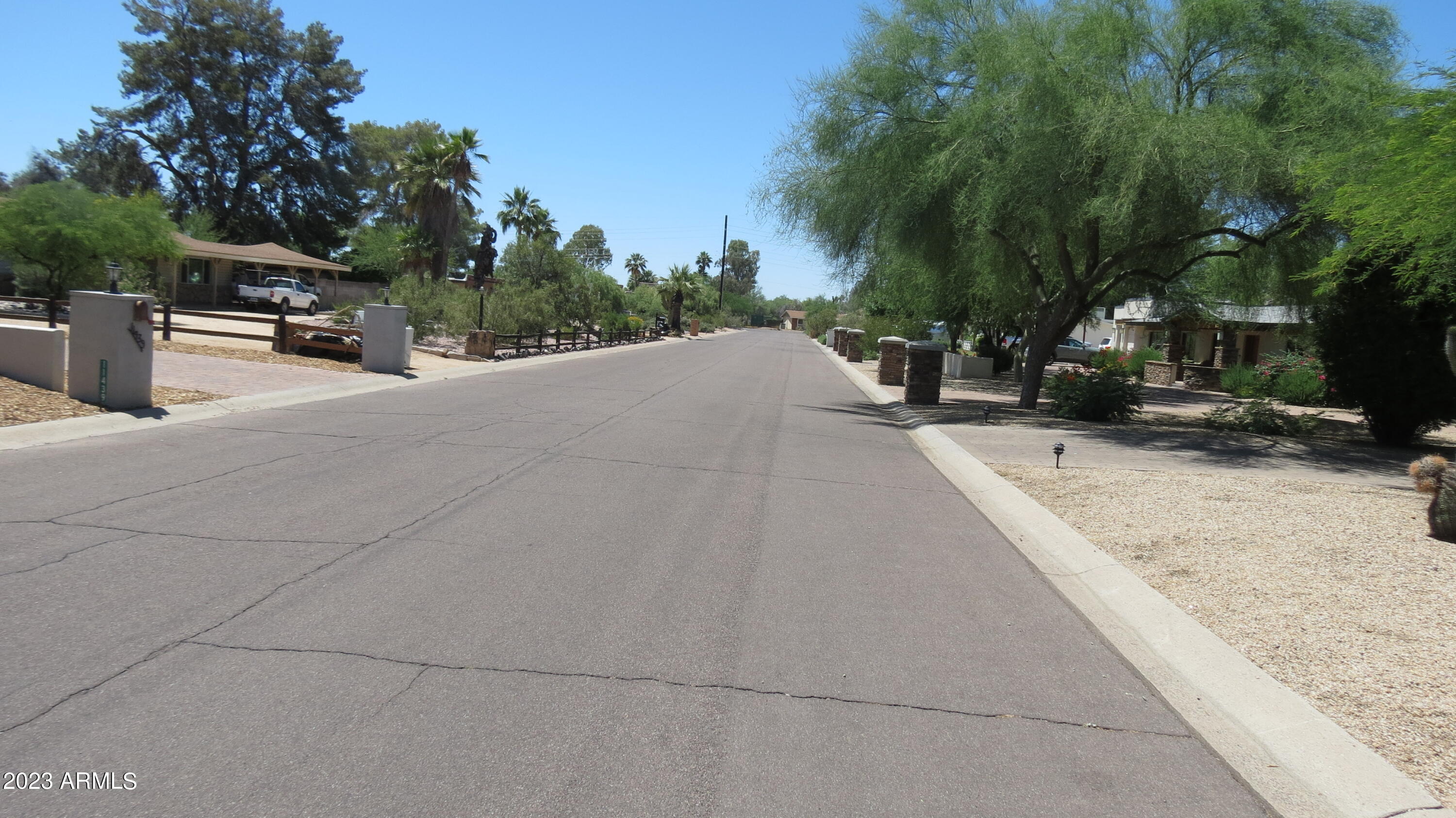 DESERT ESTATES 11 - Residential Lease