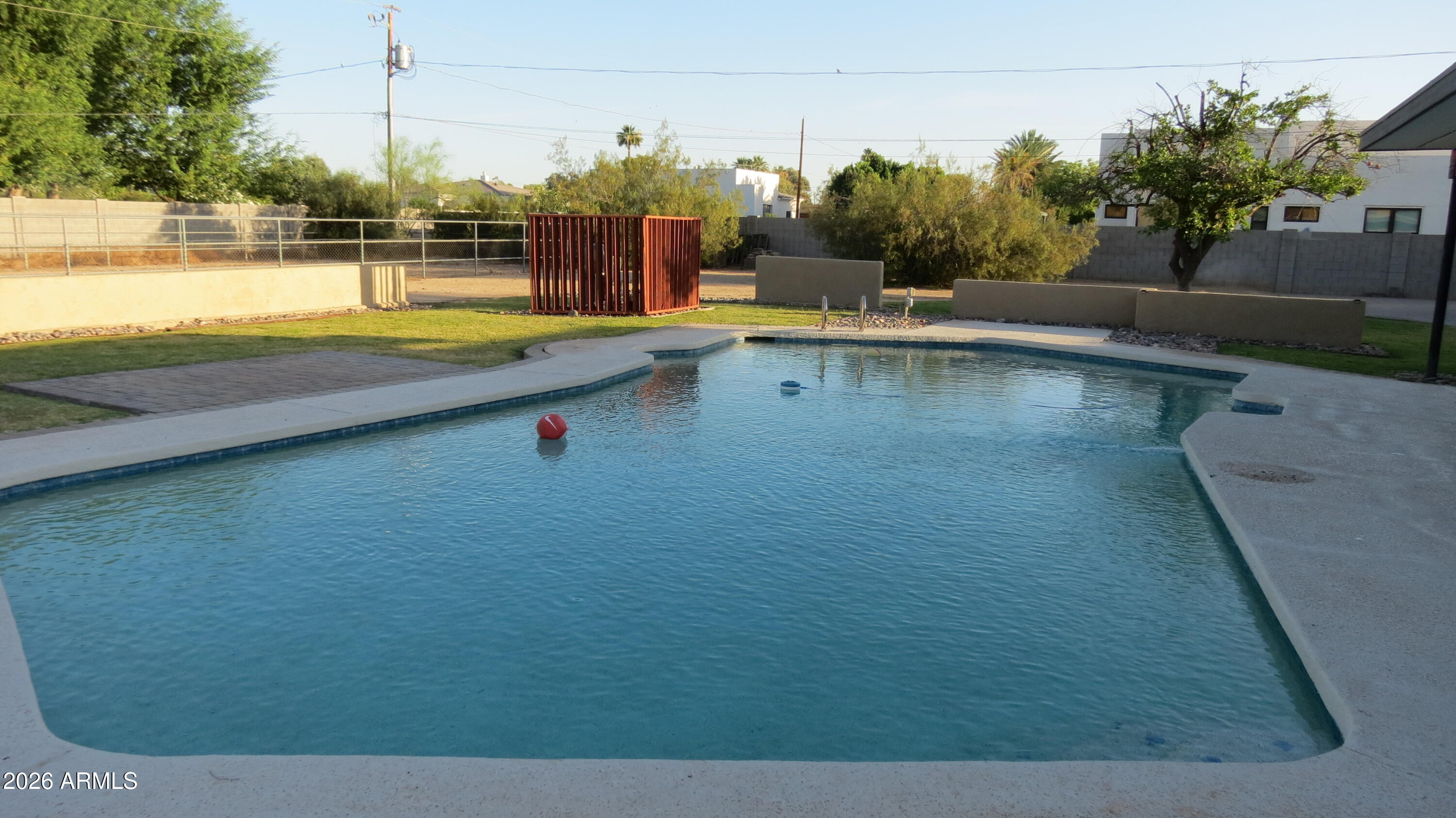 DESERT ESTATES 11 - Residential Lease