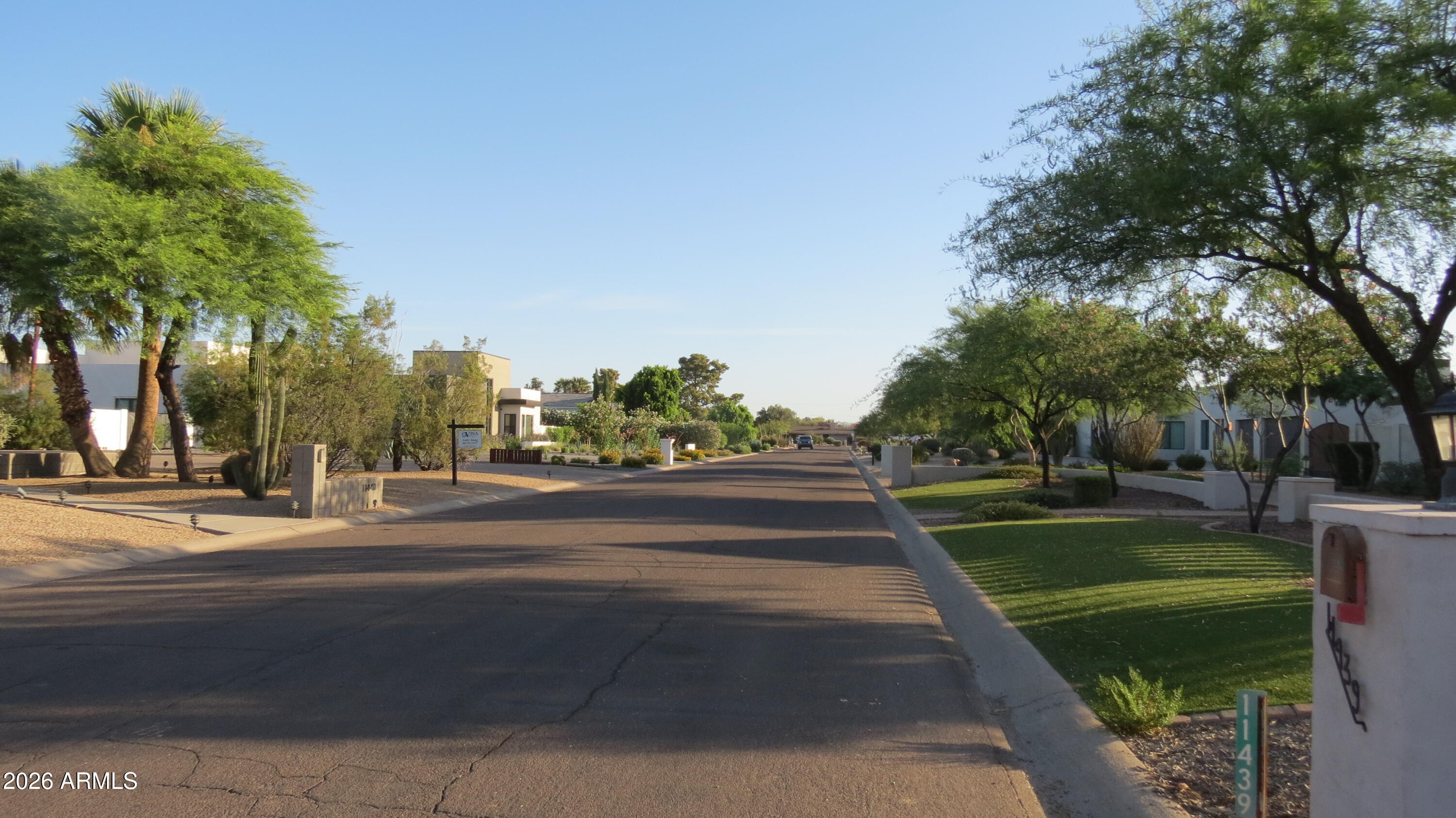 DESERT ESTATES 11 - Residential Lease