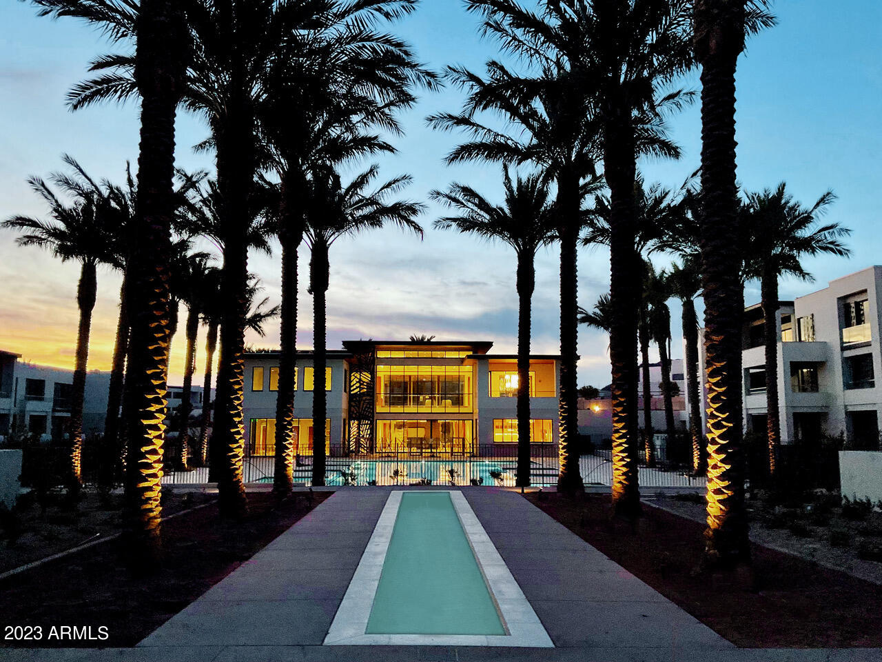 The Ritz-Carlton Residences Paradise Valley at The Palmeraie - Residential