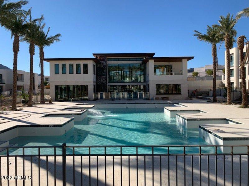 The Ritz-Carlton Residences Paradise Valley at The Palmeraie - Residential