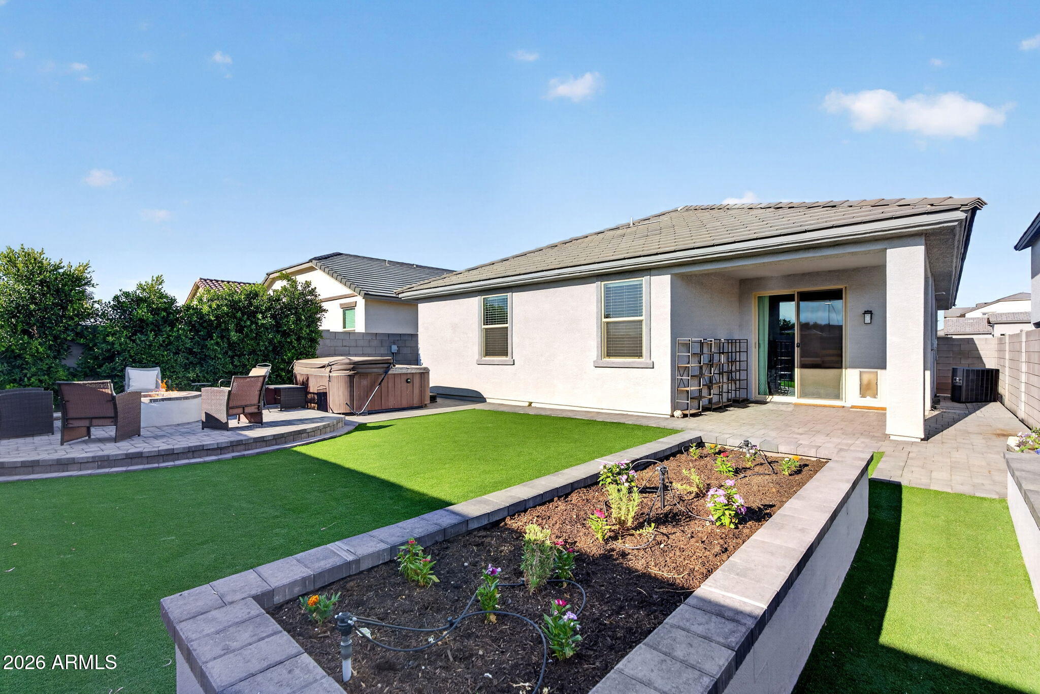 SUNRISE PARCEL A - Residential
