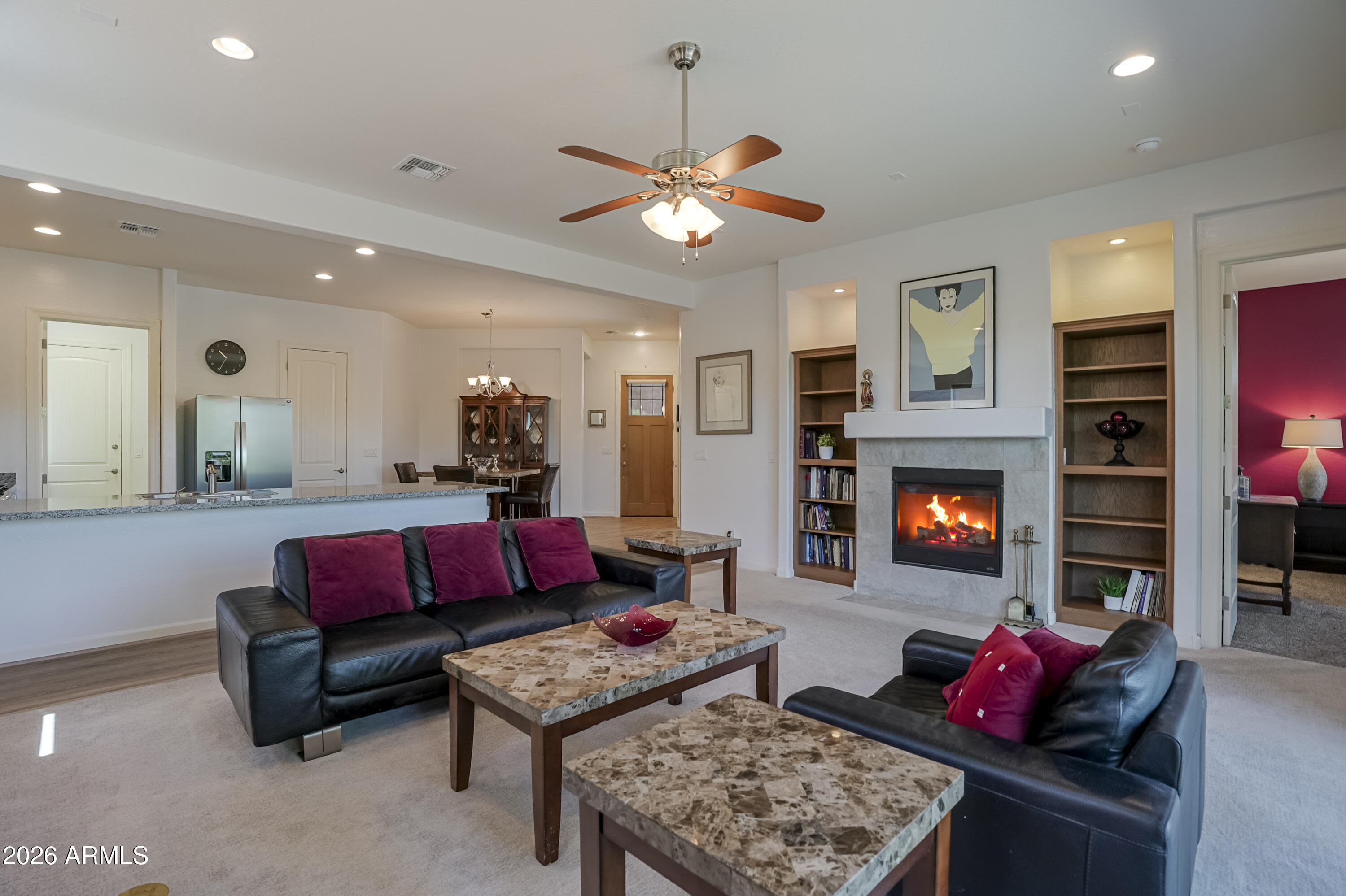 CANYON MEADOWS ESTATES FIRST REPLAT - Residential
