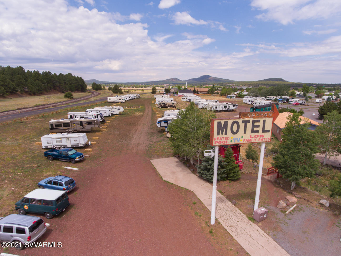 Under 5 Acres - Commercial Sale