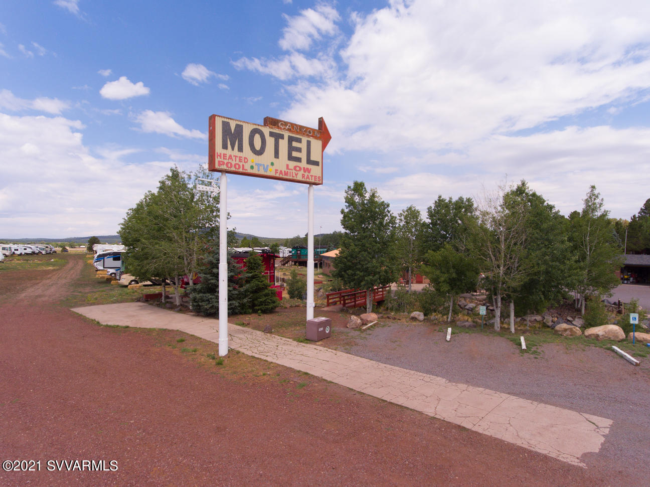 Under 5 Acres - Commercial Sale