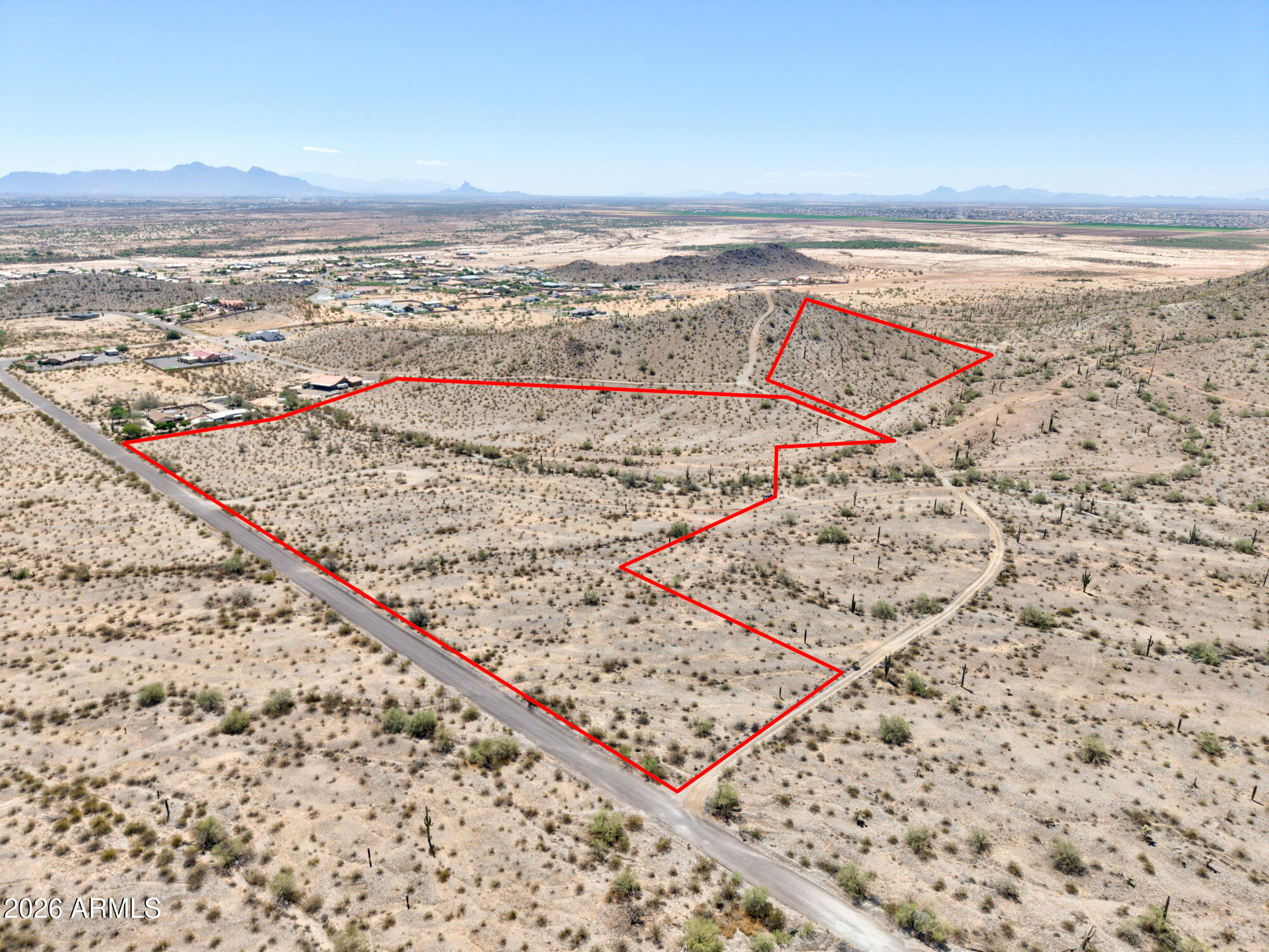 MOUNTAIN VIEW ESTATES UNITS 2 & 3 - Land