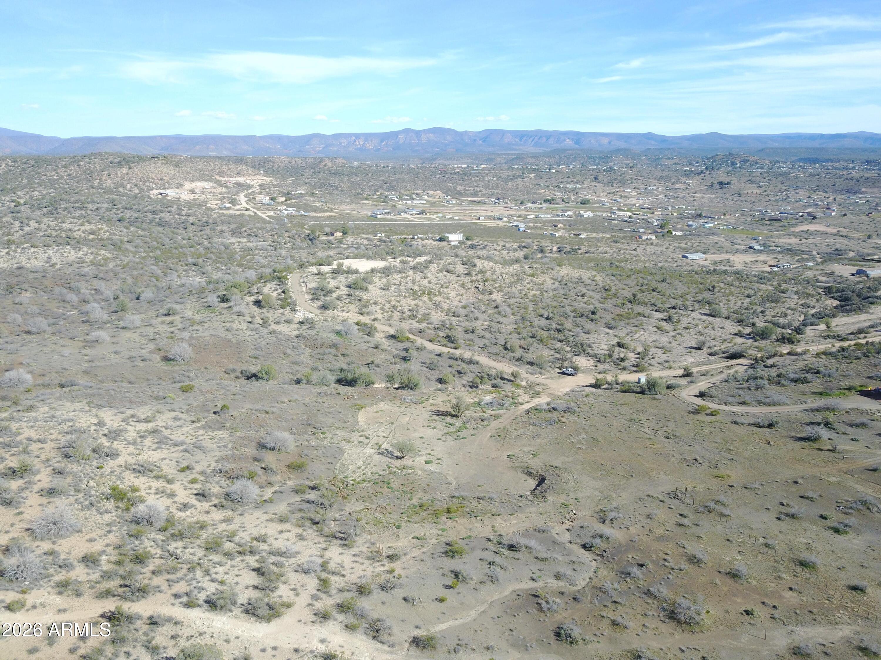 Under 5 Acres - Land
