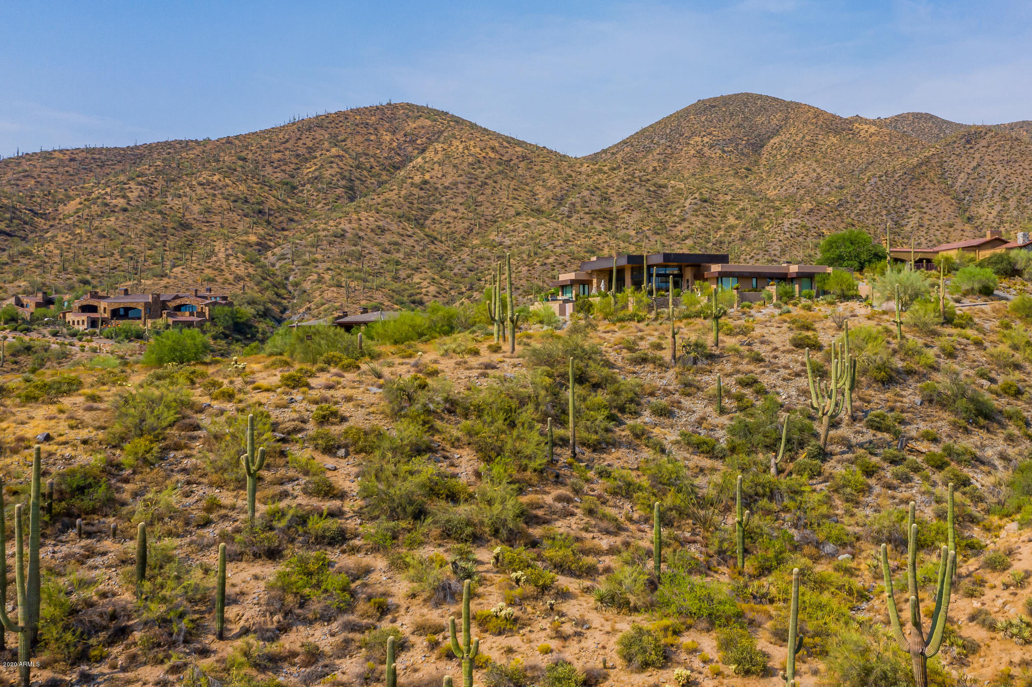 DESERT MOUNTAIN - Residential