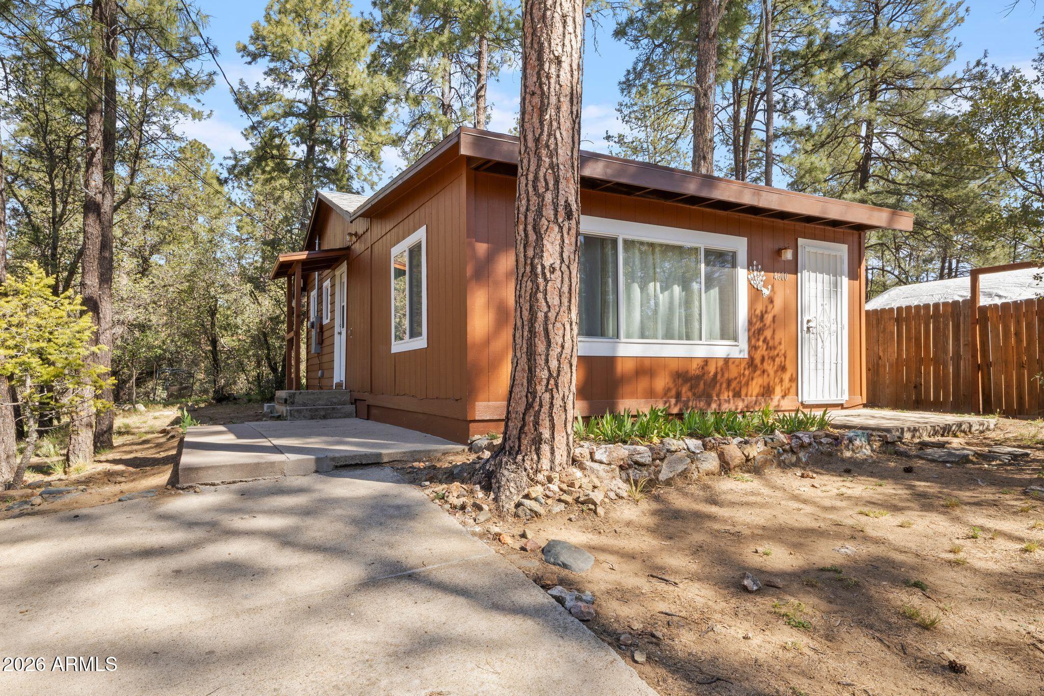 Ponderosa Park - Residential