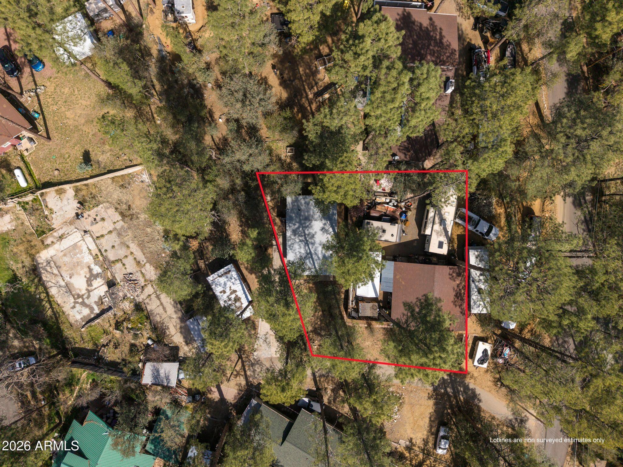 Ponderosa Park - Residential