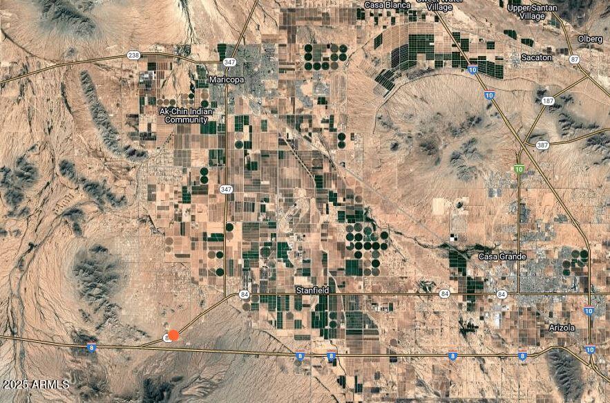 HIDDEN VALLEY ESTATES UNIT NO 2 - Land