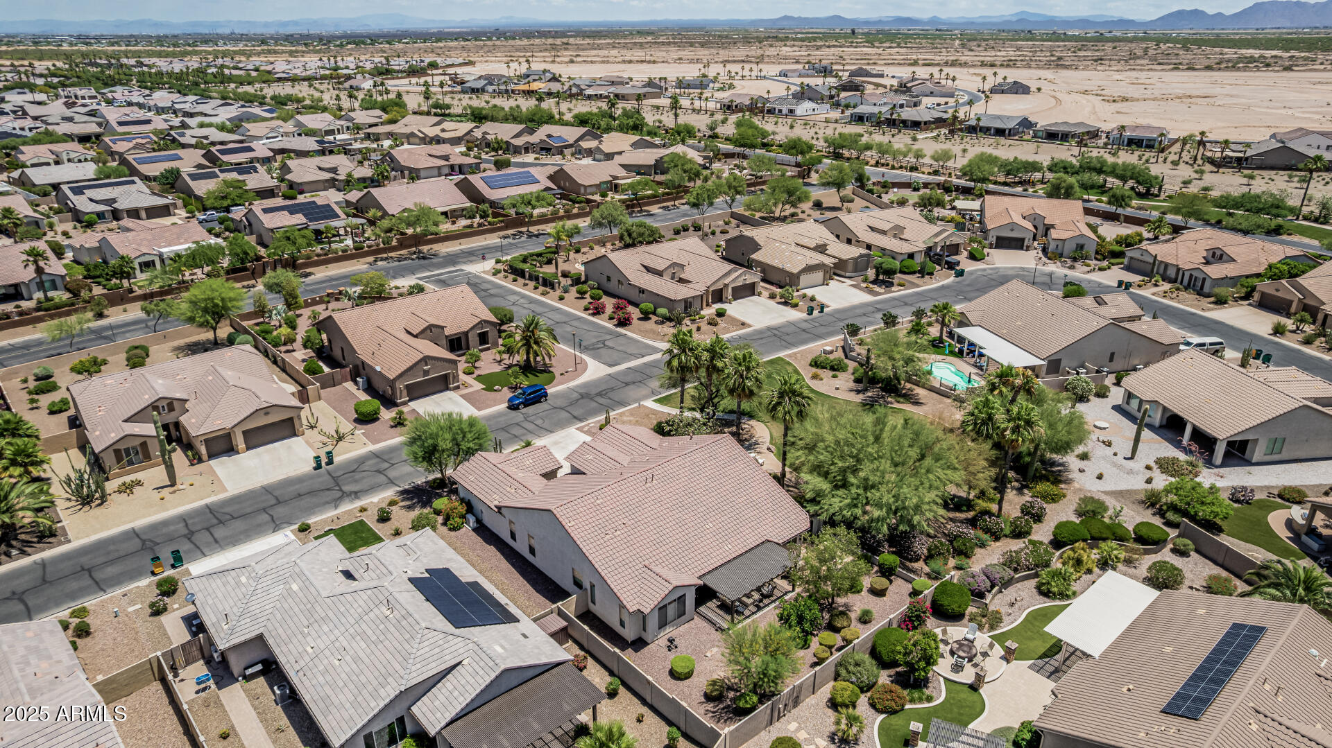ROBSON RANCH - Residential