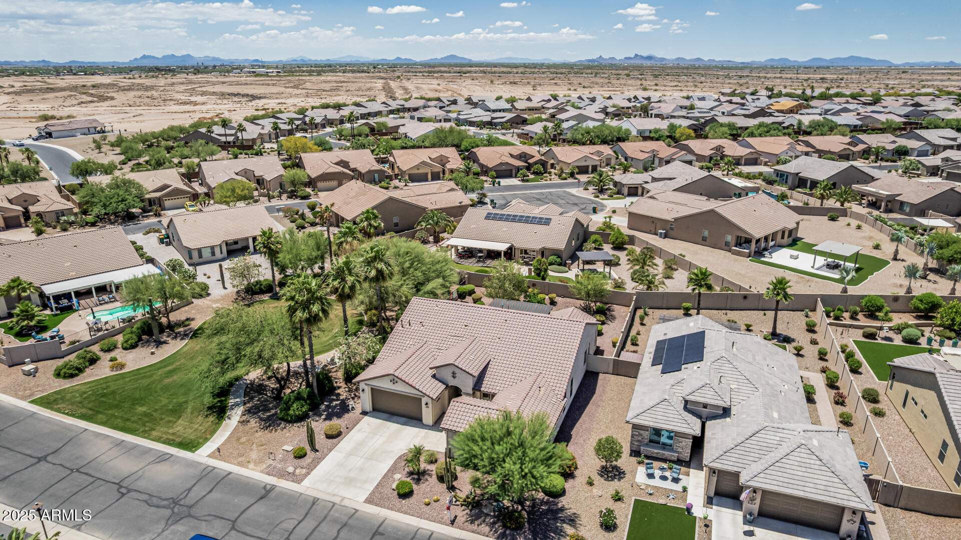 ROBSON RANCH - Residential