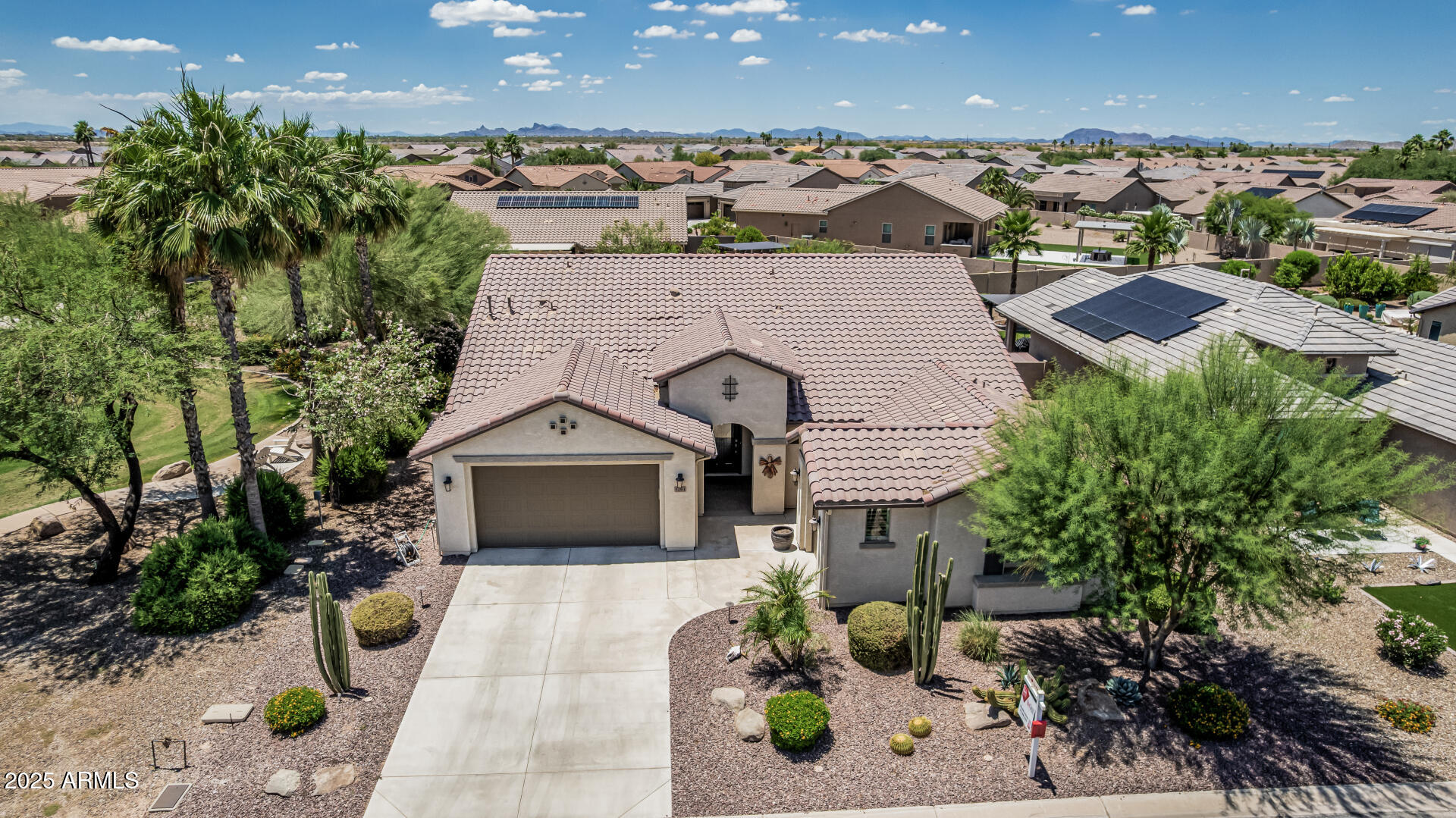 ROBSON RANCH - Residential