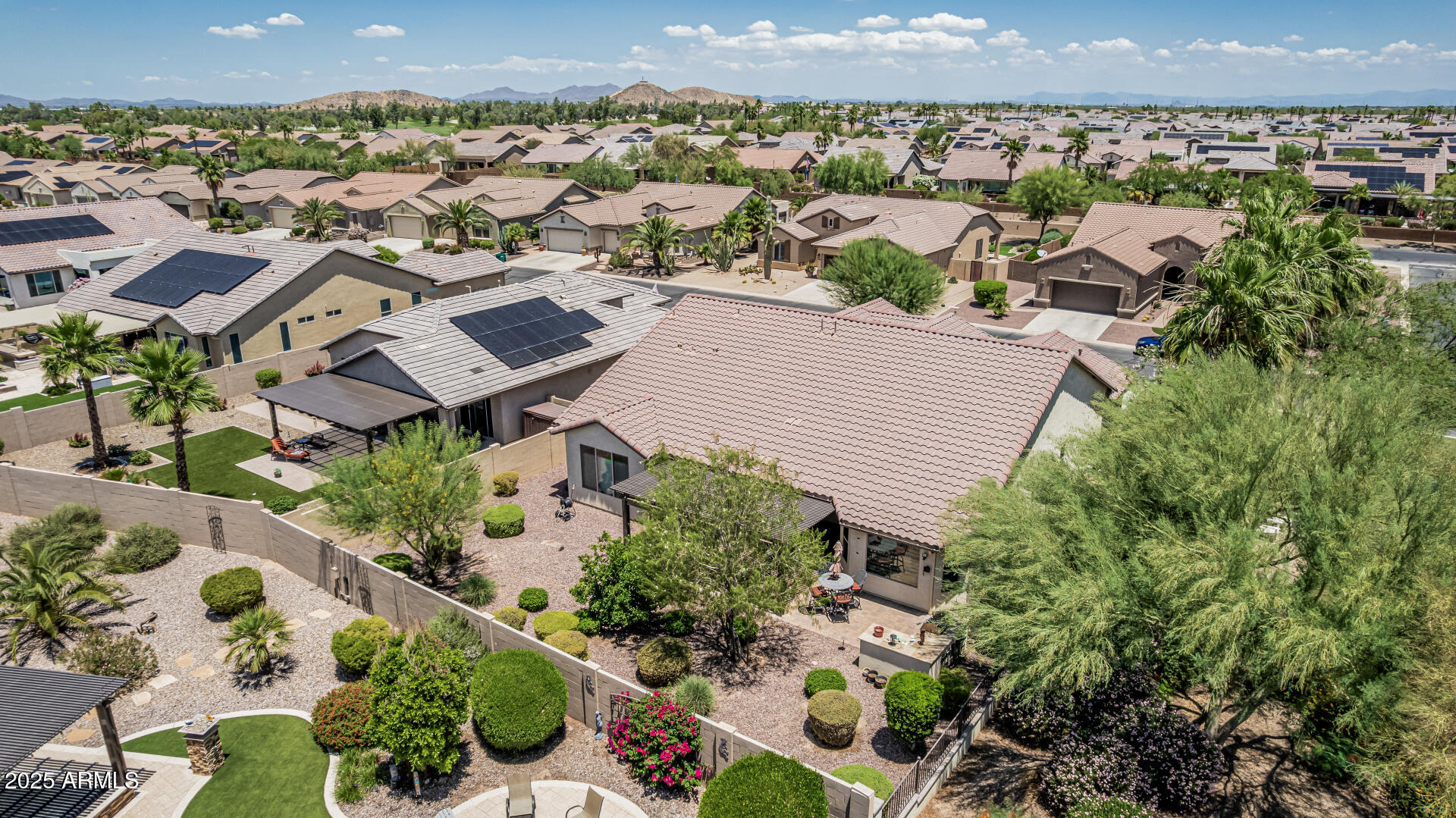 ROBSON RANCH - Residential