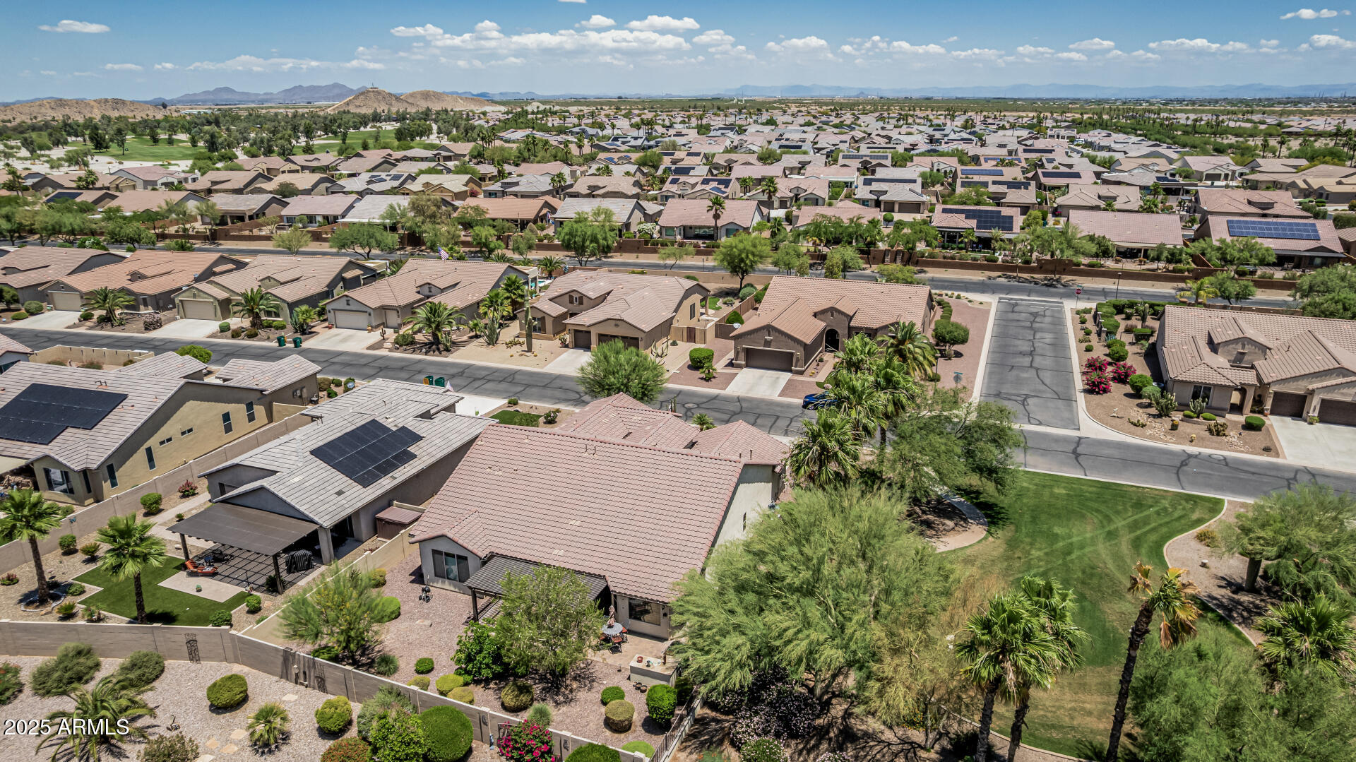 ROBSON RANCH - Residential