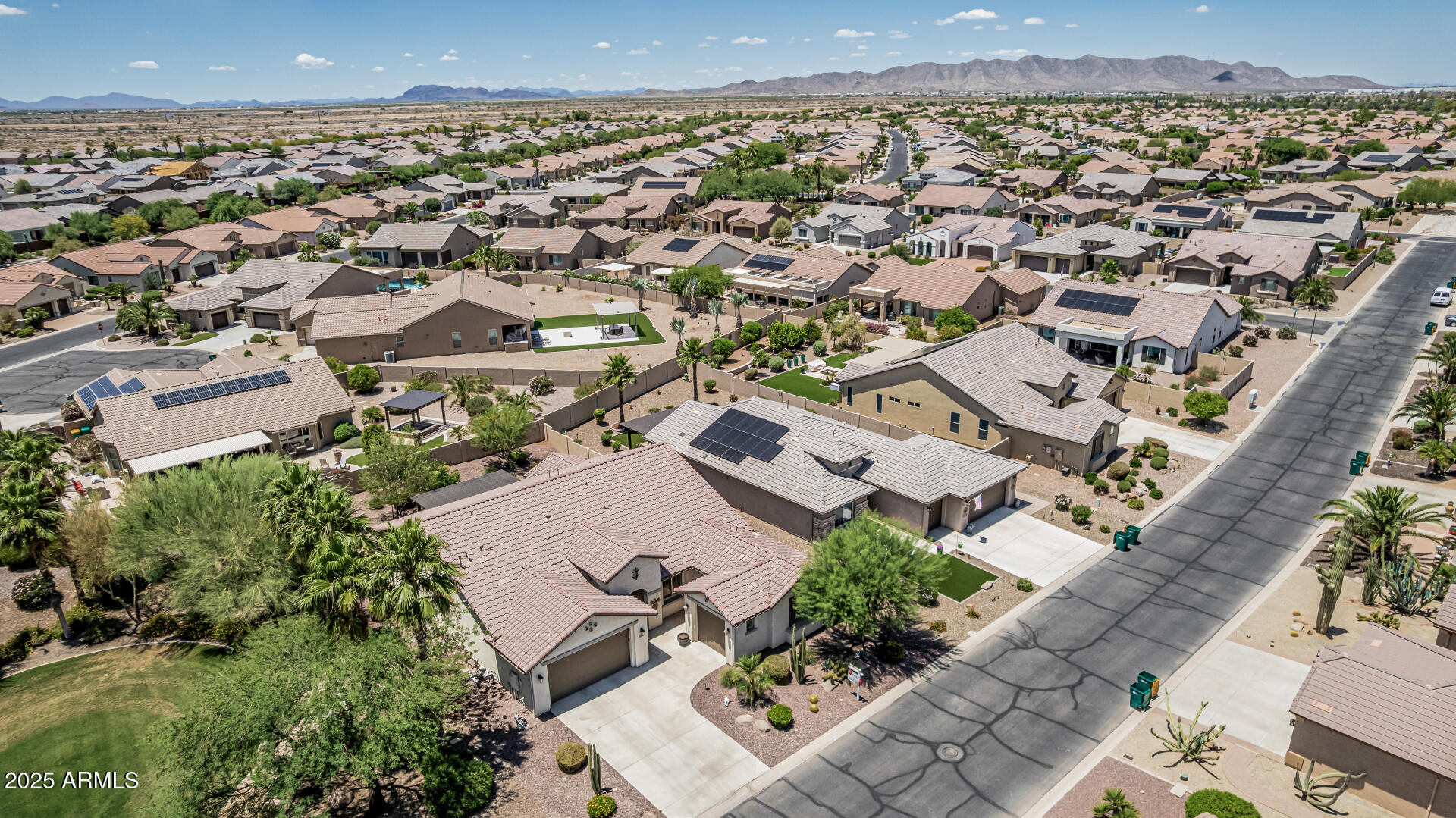 ROBSON RANCH - Residential