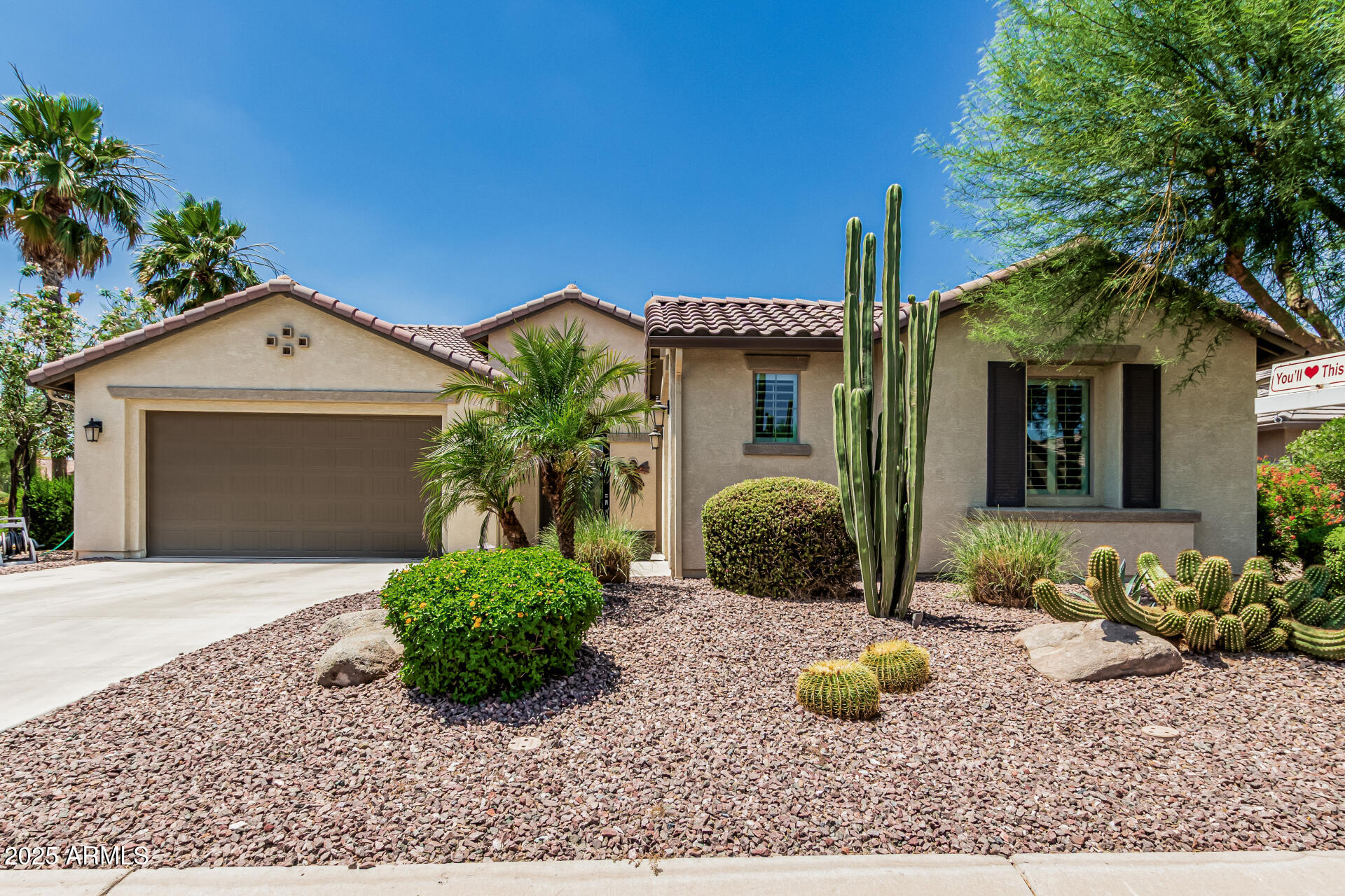 ROBSON RANCH - Residential