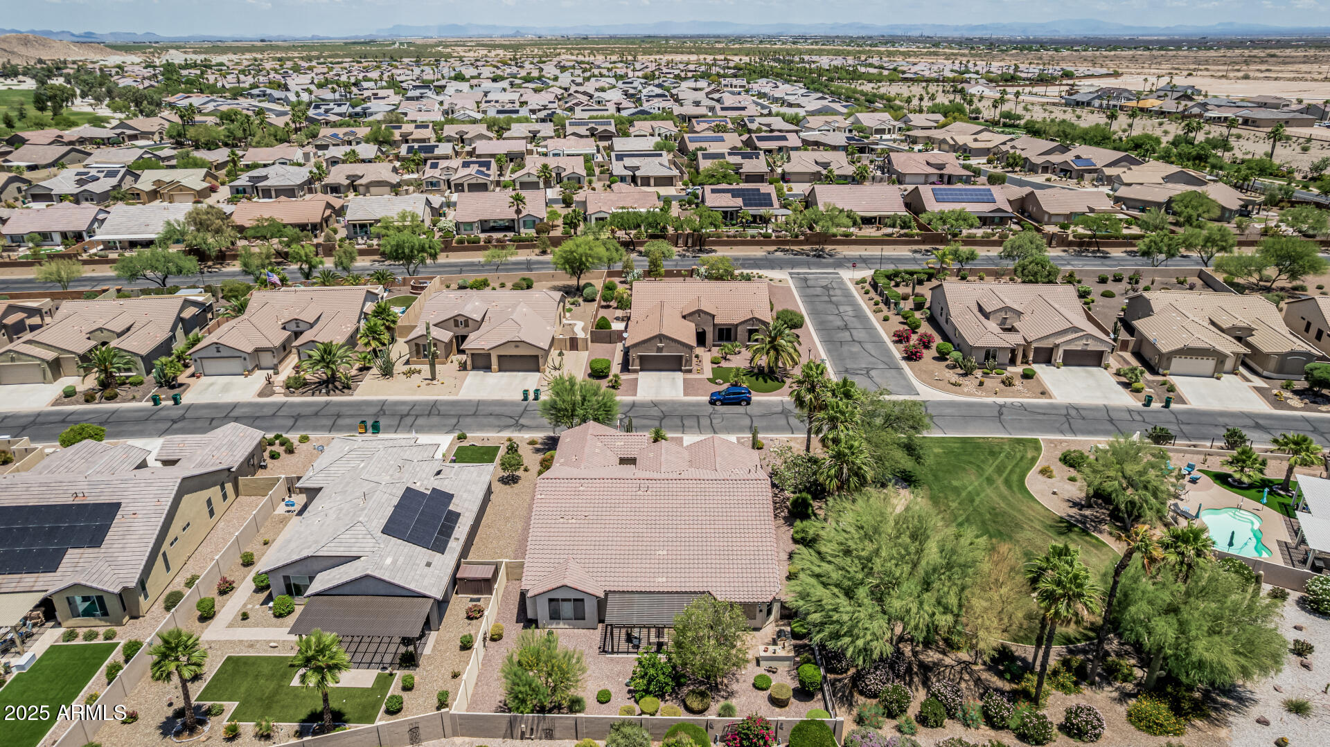 ROBSON RANCH - Residential