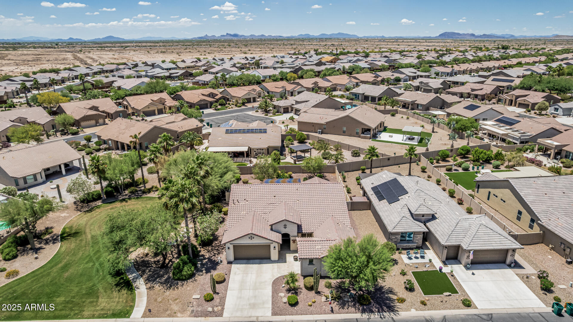 ROBSON RANCH - Residential