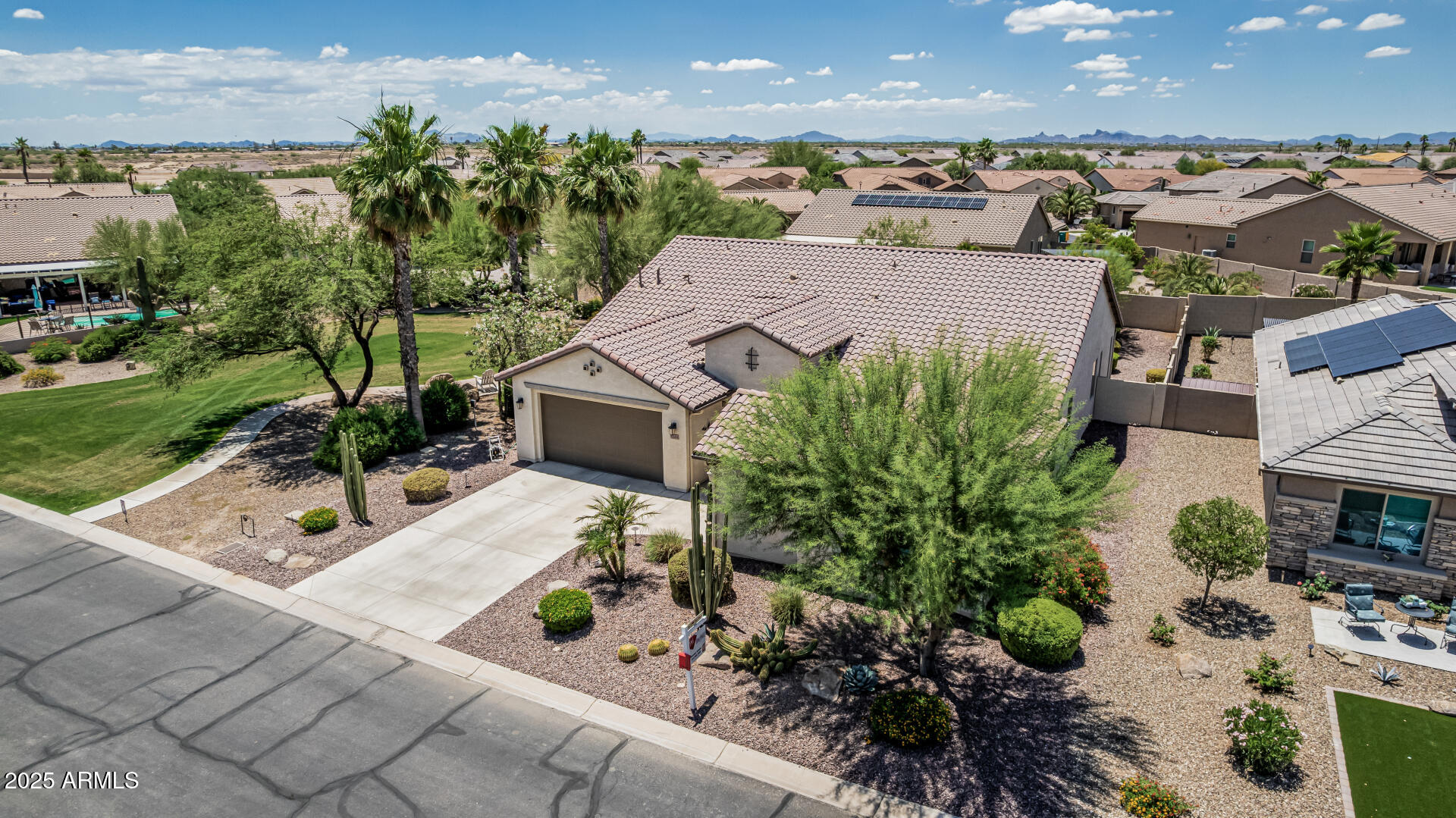 ROBSON RANCH - Residential