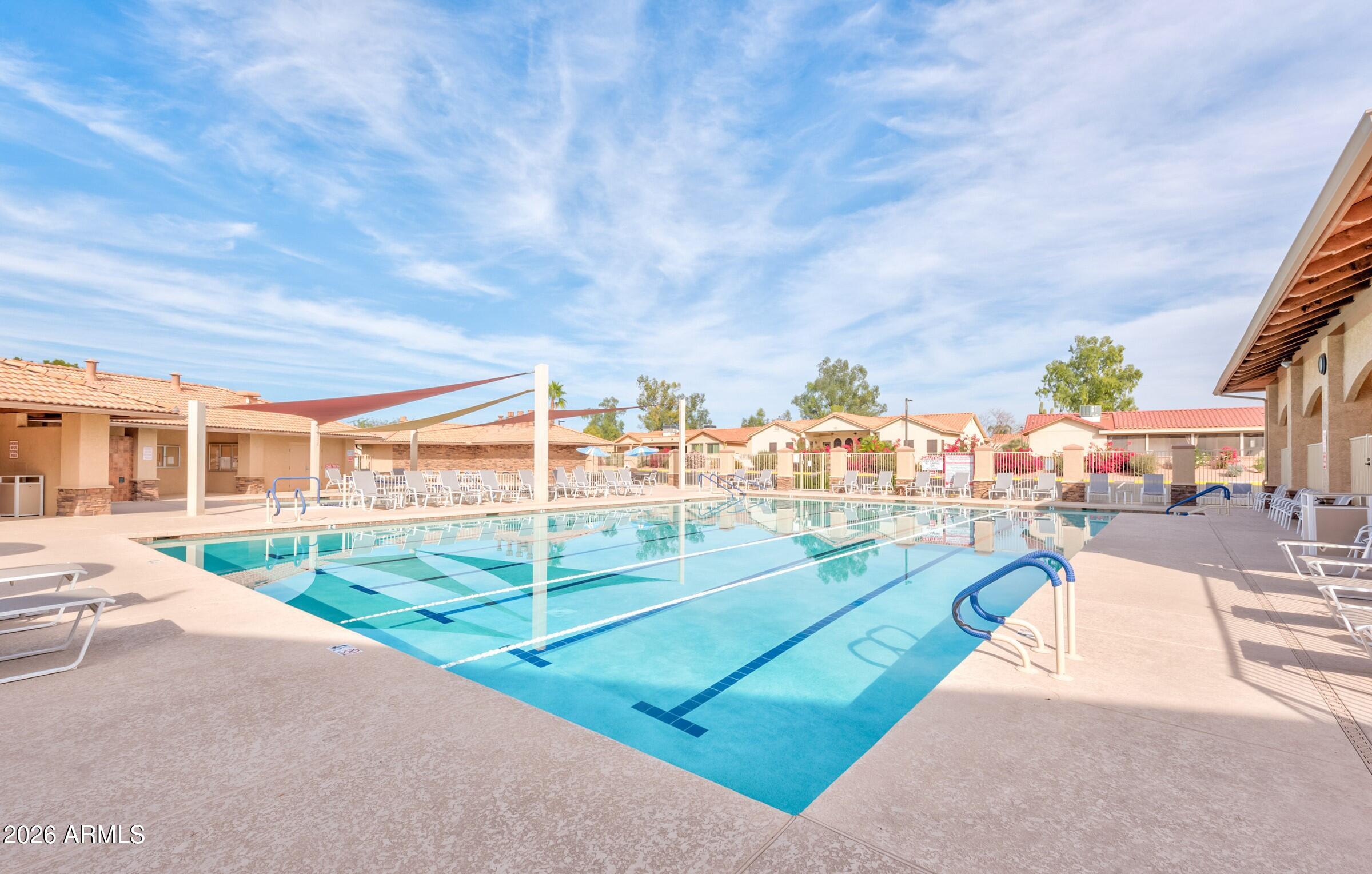 LEISURE WORLD PLAT 25 LOT 2605-2710 TR A-F - Residential