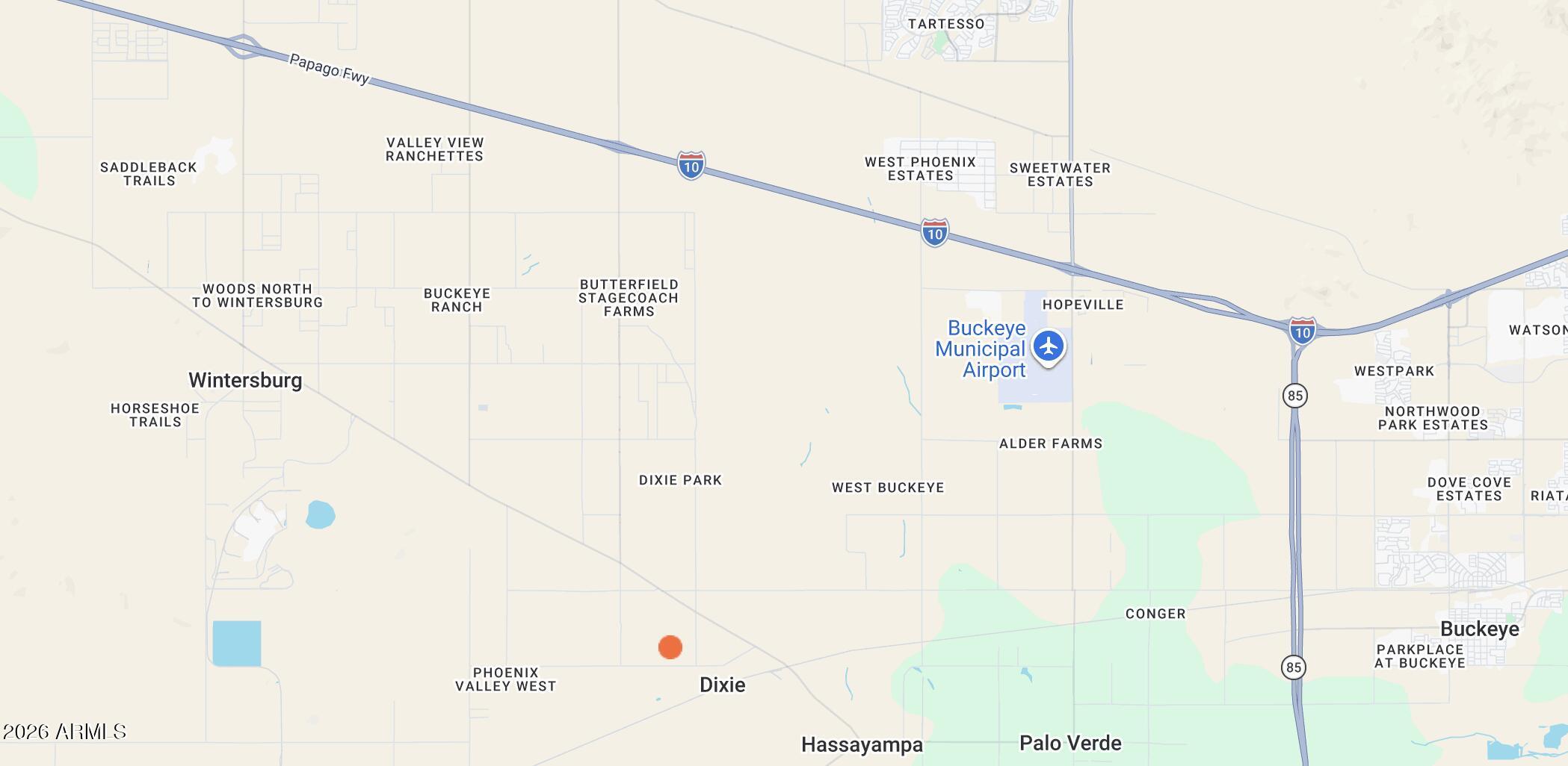 PHOENIX VALLEY WEST 2 - Land