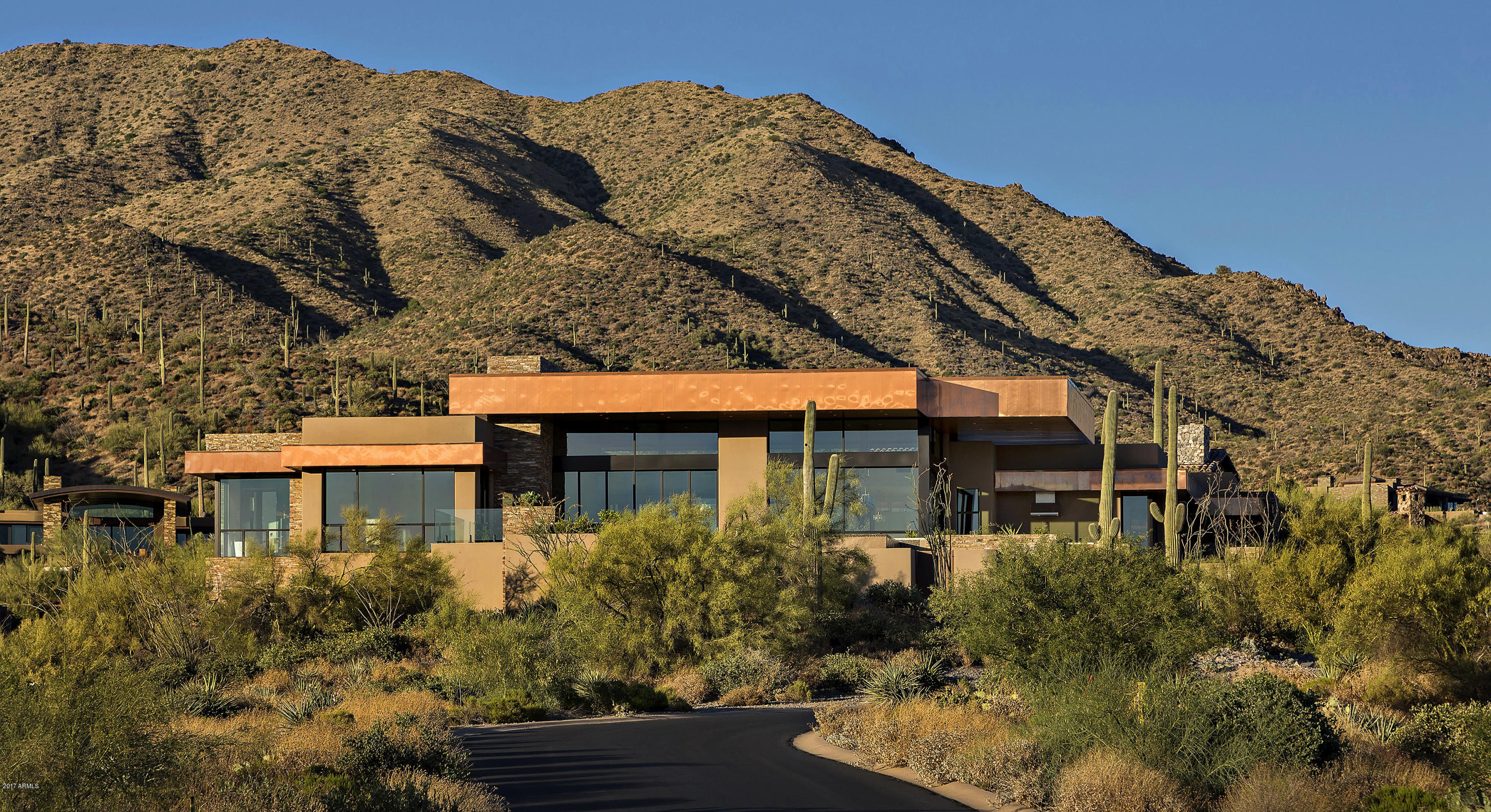 Desert Mountain - Residential