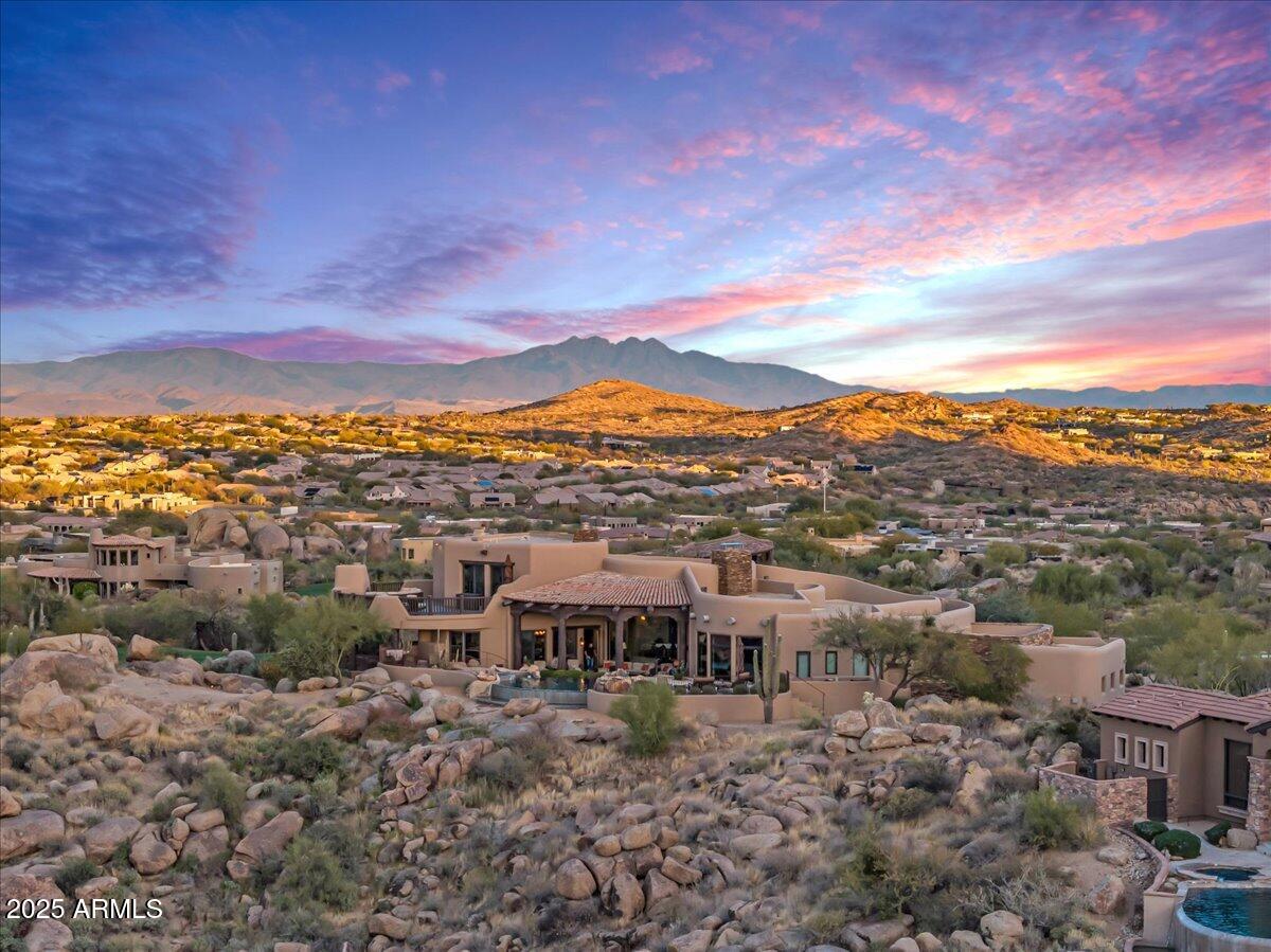 PINNACLE CANYON AT TROON NORTH PHASE 2 UNIT 2 - Residential