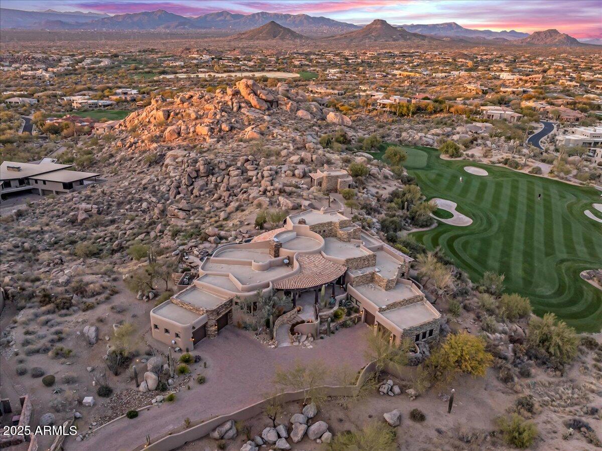 PINNACLE CANYON AT TROON NORTH PHASE 2 UNIT 2 - Residential