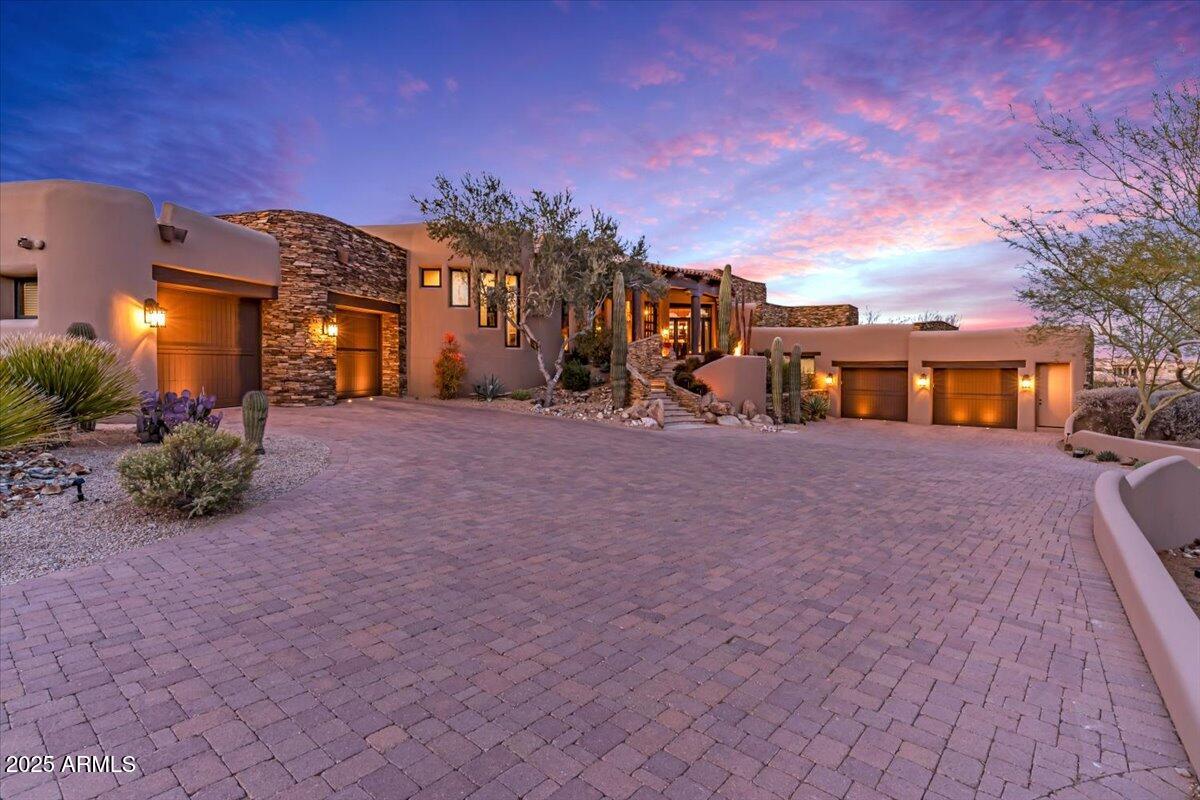 PINNACLE CANYON AT TROON NORTH PHASE 2 UNIT 2 - Residential