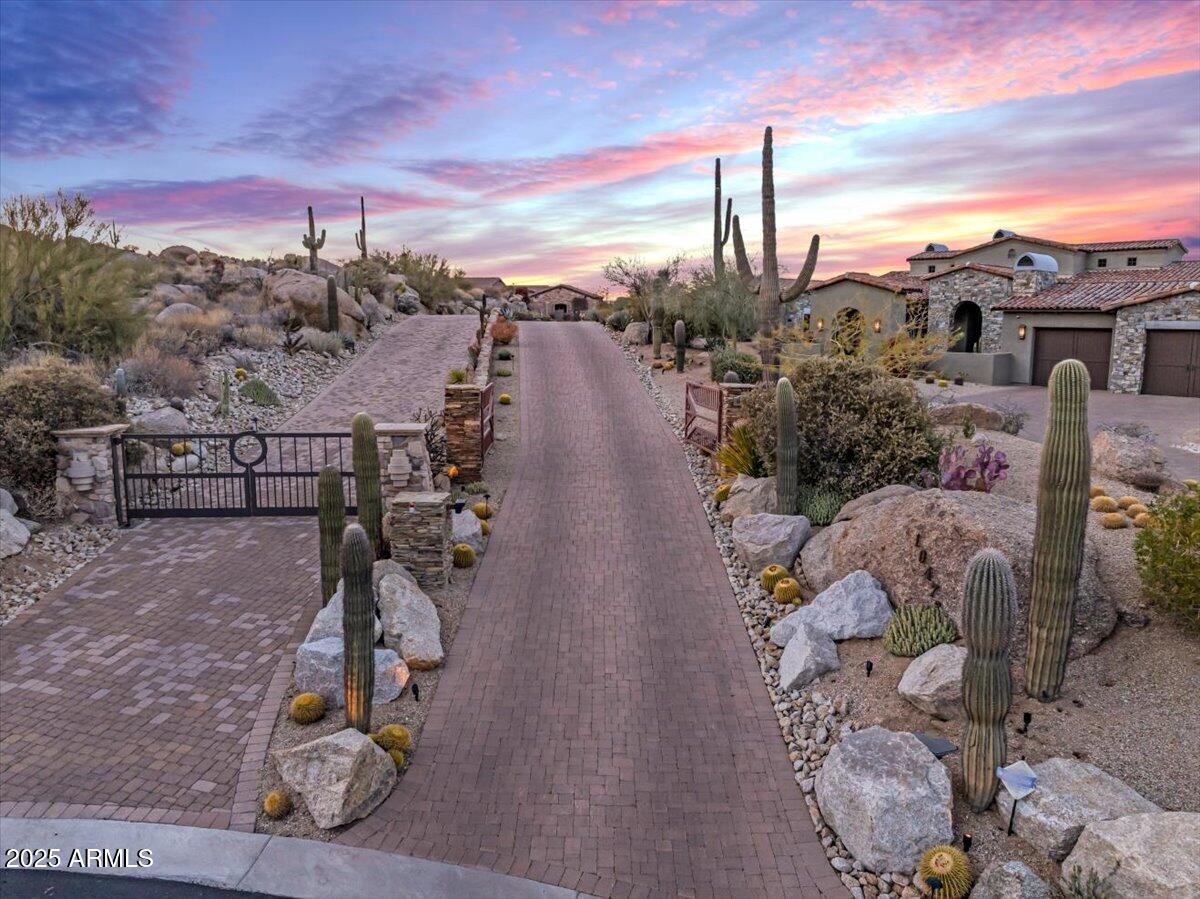 PINNACLE CANYON AT TROON NORTH PHASE 2 UNIT 2 - Residential