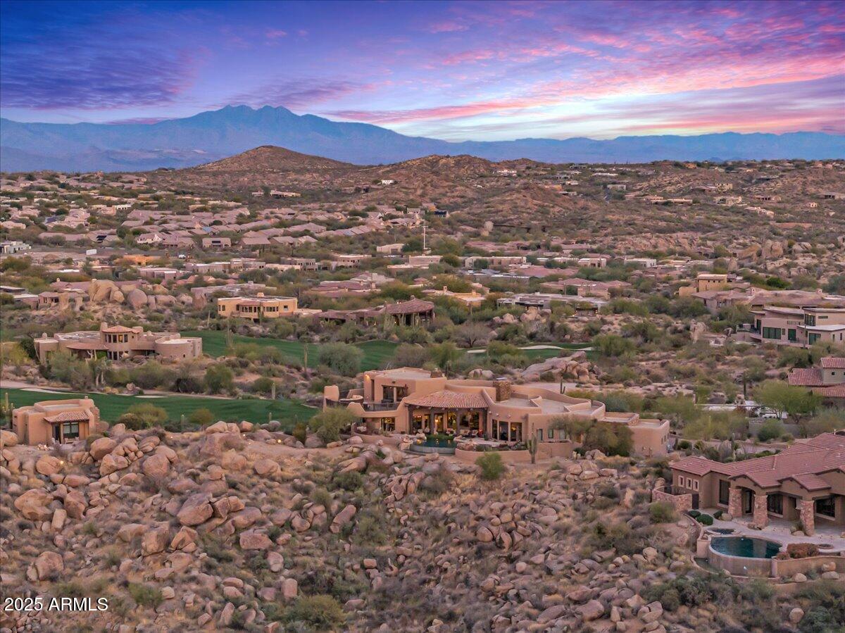 PINNACLE CANYON AT TROON NORTH PHASE 2 UNIT 2 - Residential