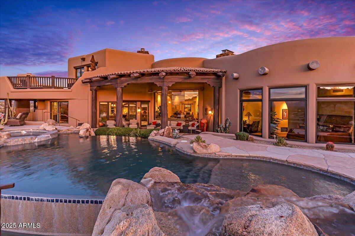 PINNACLE CANYON AT TROON NORTH PHASE 2 UNIT 2 - Residential