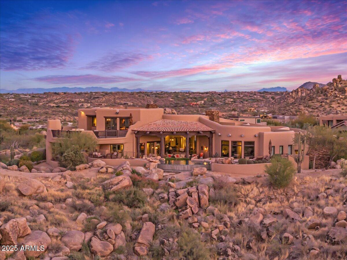 PINNACLE CANYON AT TROON NORTH PHASE 2 UNIT 2 - Residential
