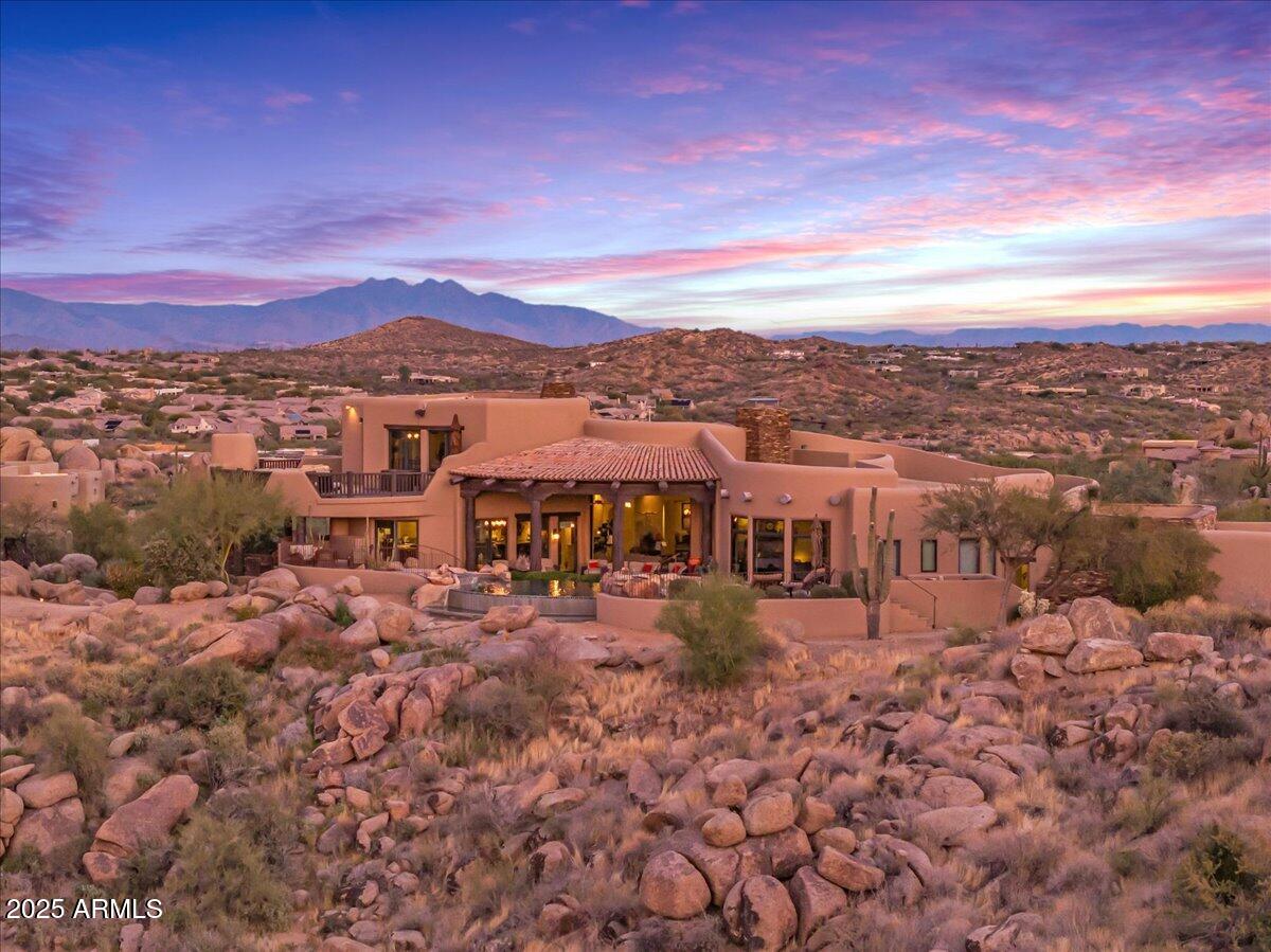 PINNACLE CANYON AT TROON NORTH PHASE 2 UNIT 2 - Residential