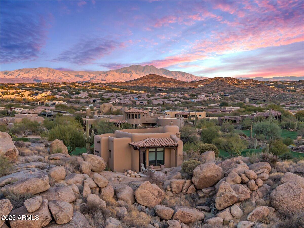 PINNACLE CANYON AT TROON NORTH PHASE 2 UNIT 2 - Residential