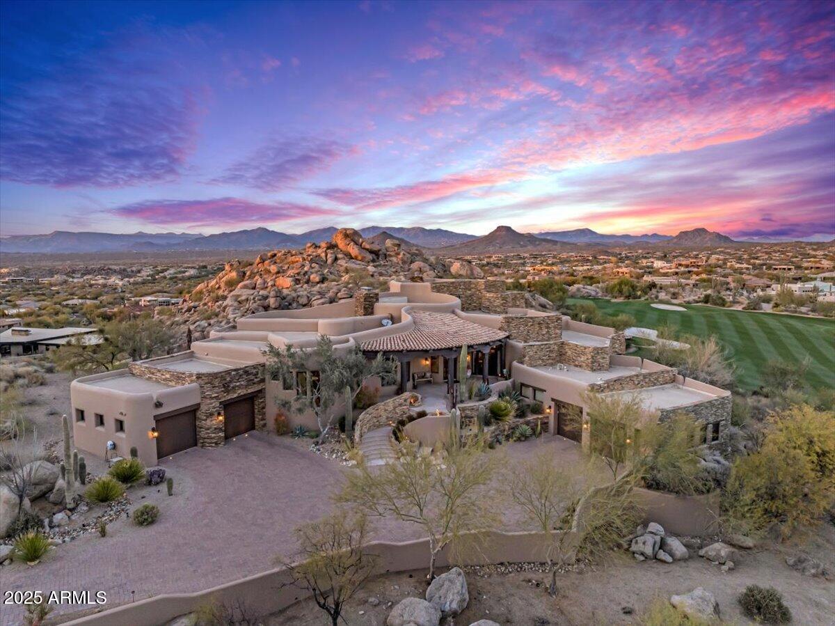 PINNACLE CANYON AT TROON NORTH PHASE 2 UNIT 2 - Residential