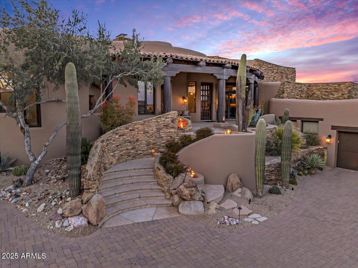 PINNACLE CANYON AT TROON NORTH PHASE 2 UNIT 2 - Residential