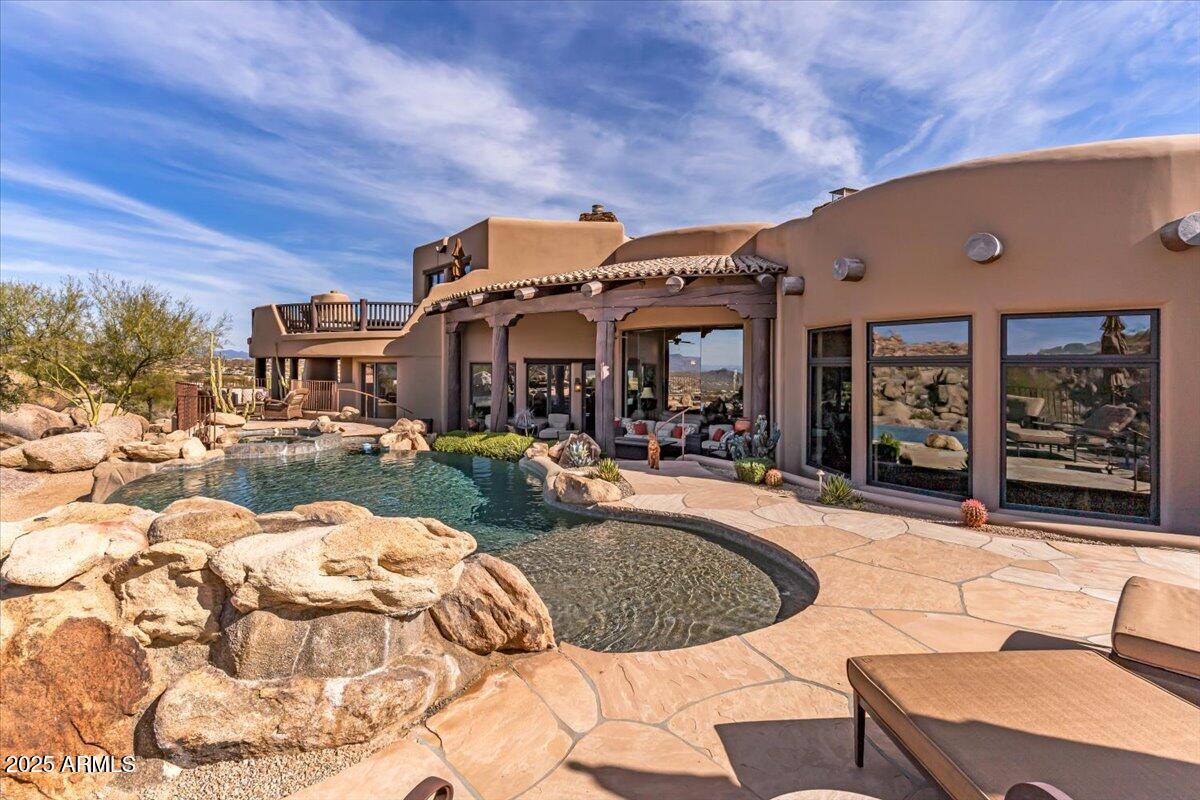 PINNACLE CANYON AT TROON NORTH PHASE 2 UNIT 2 - Residential