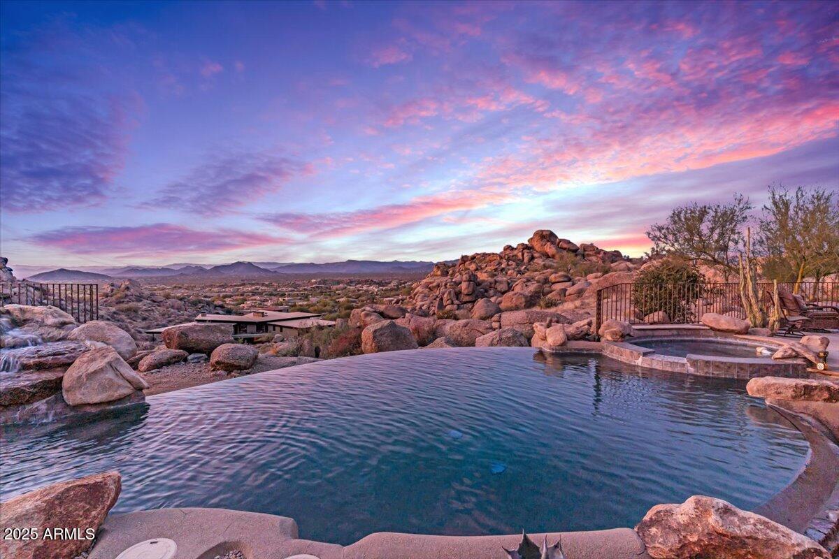 PINNACLE CANYON AT TROON NORTH PHASE 2 UNIT 2 - Residential