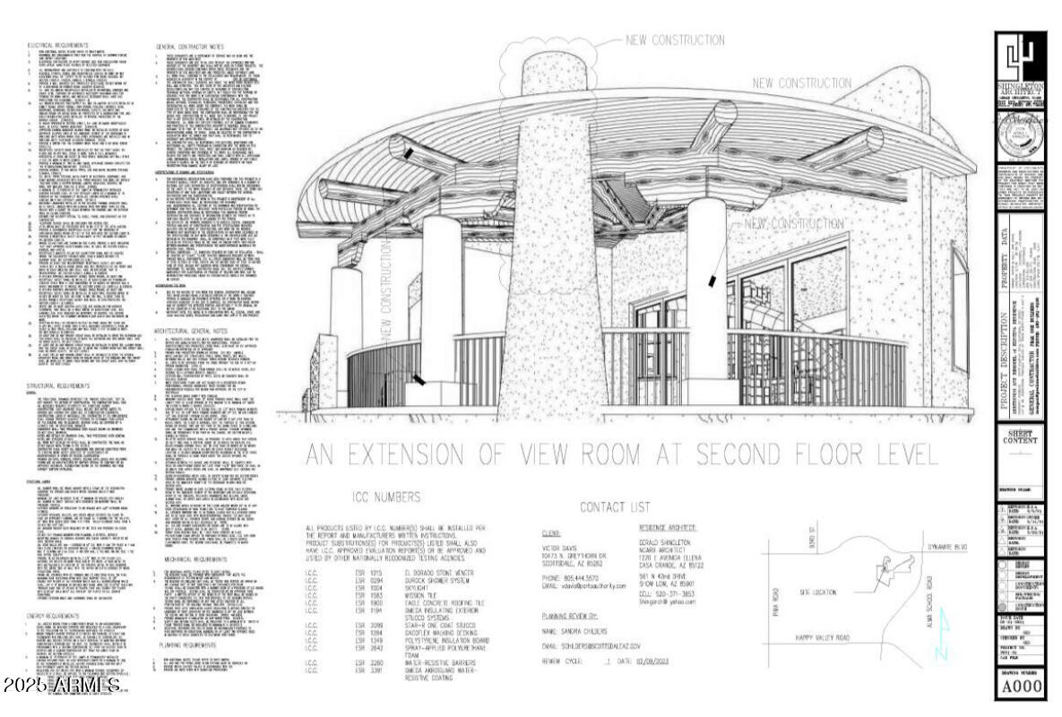 PINNACLE CANYON AT TROON NORTH PHASE 2 UNIT 2 - Residential