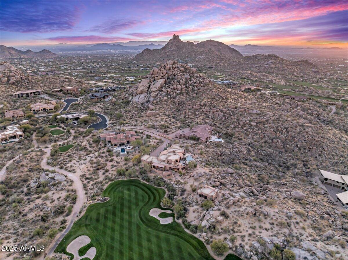 PINNACLE CANYON AT TROON NORTH PHASE 2 UNIT 2 - Residential