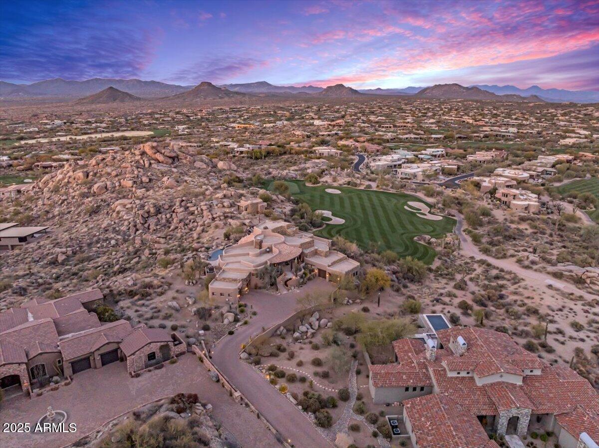 PINNACLE CANYON AT TROON NORTH PHASE 2 UNIT 2 - Residential