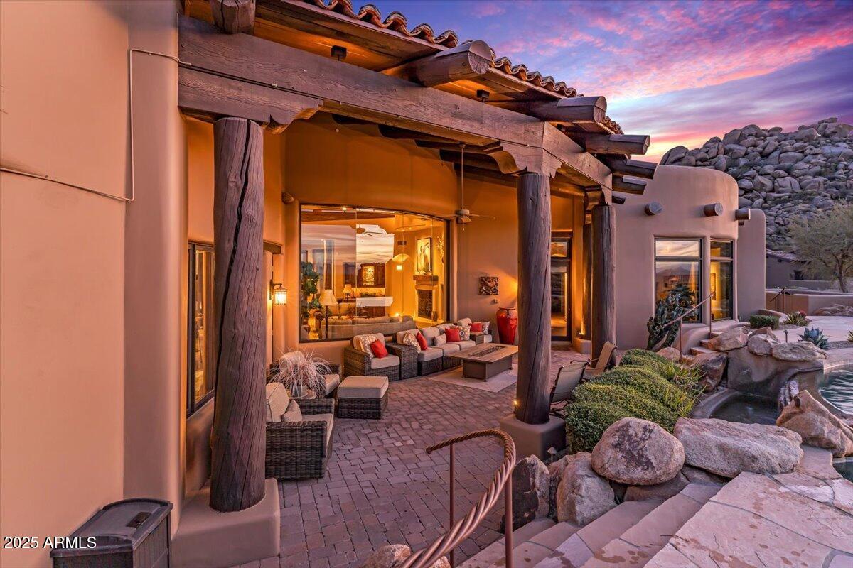 PINNACLE CANYON AT TROON NORTH PHASE 2 UNIT 2 - Residential