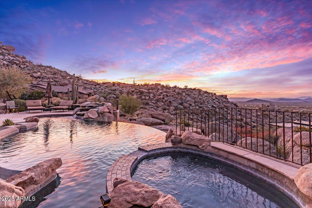 PINNACLE CANYON AT TROON NORTH PHASE 2 UNIT 2 - Residential